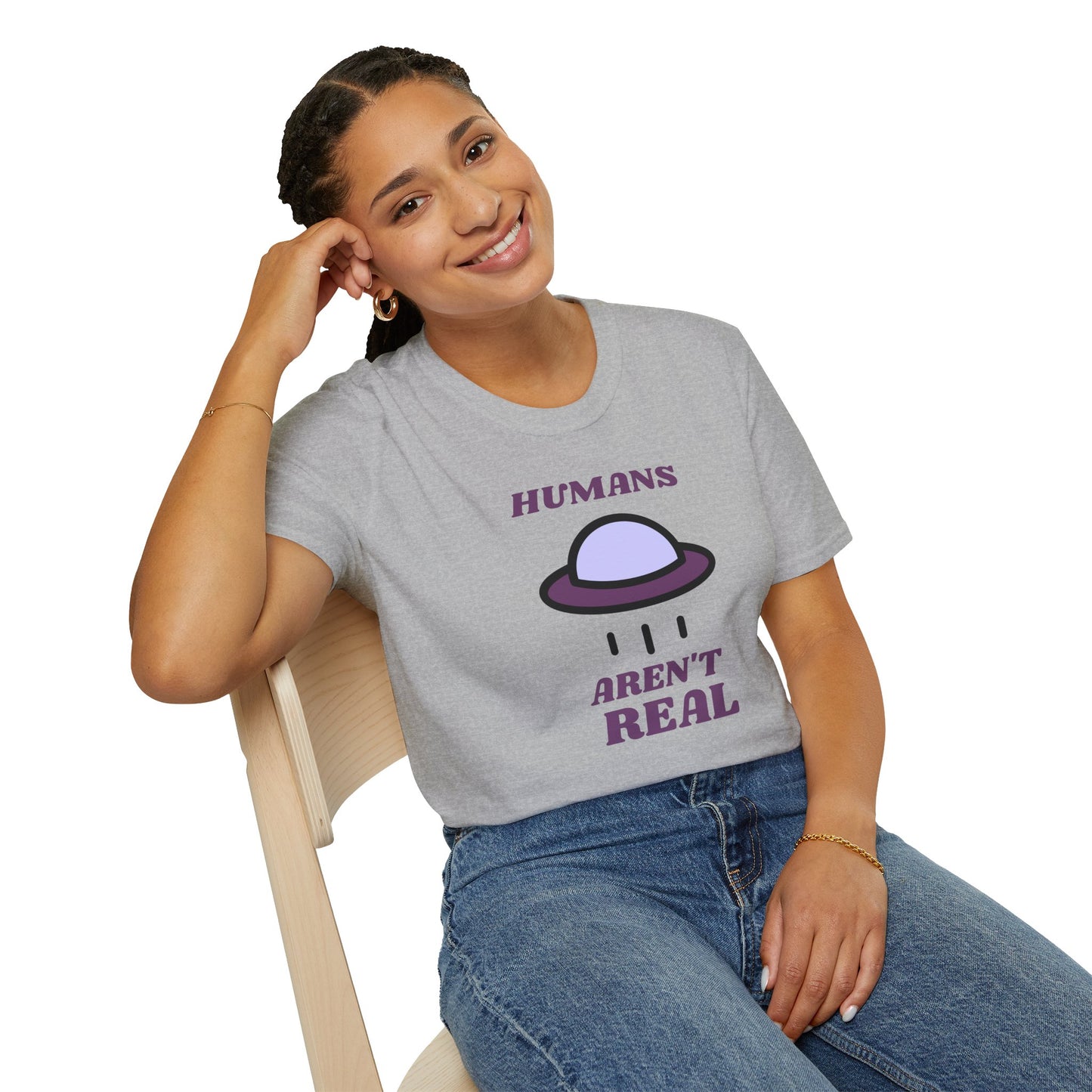 Funny T Shirts, UFO Tees, Funny Aliens Shirt - 11
