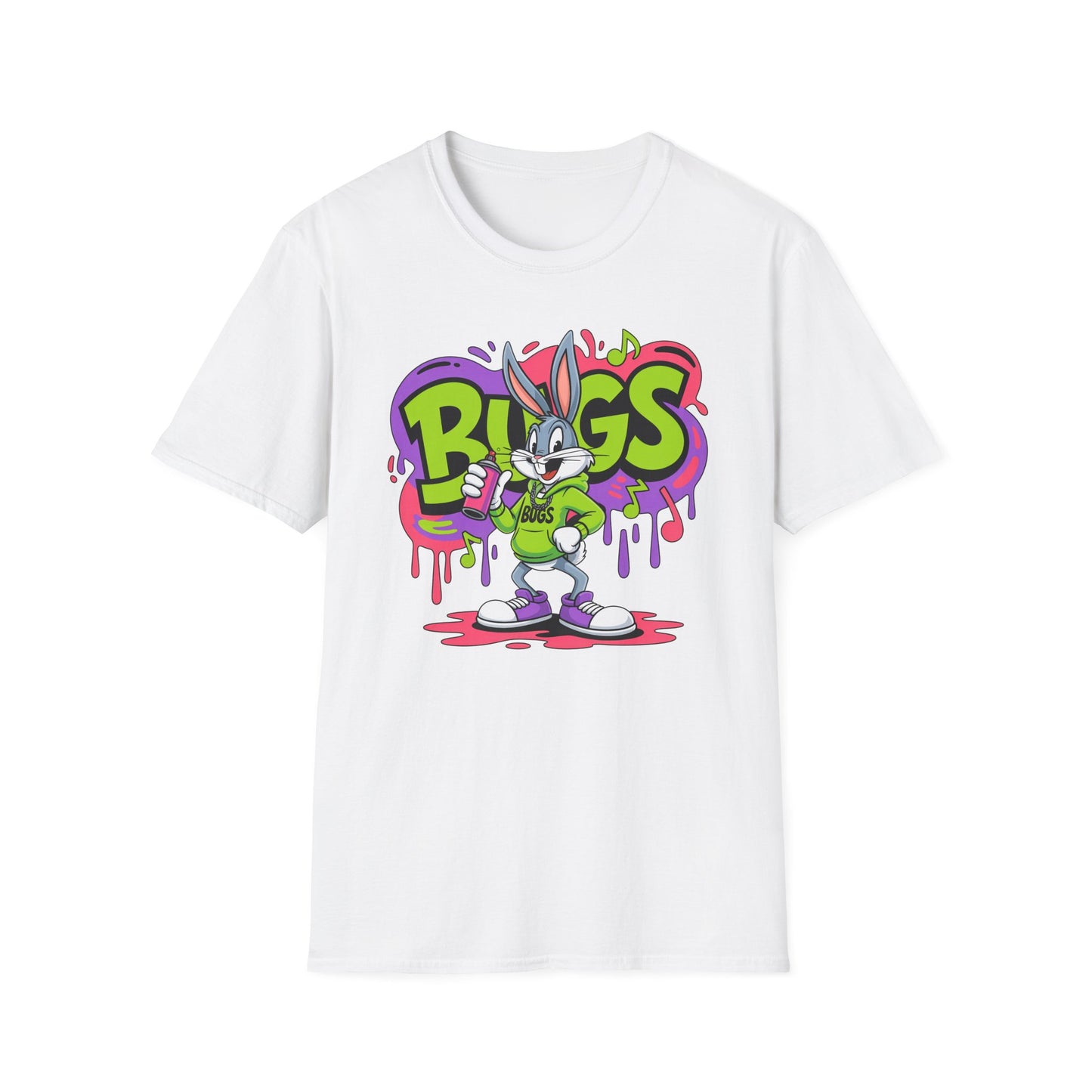 Cartoon T Shirt, Animation Shirt, Funny Animals Tee Shirt