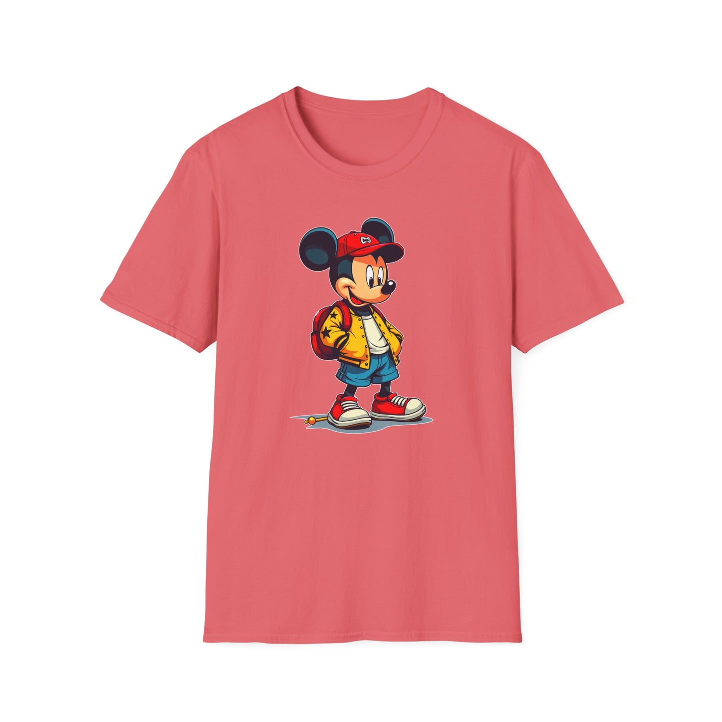 Cartoon T Shirt, Animation Shirt, Funny Animals Tee Shirt