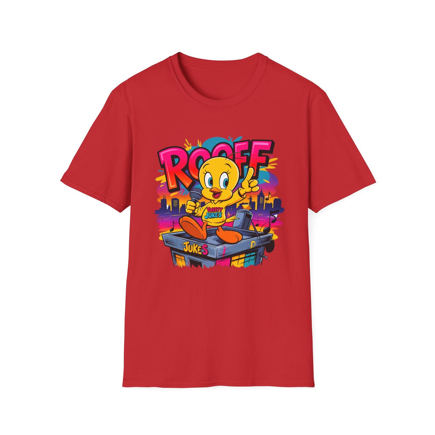 Cartoon T Shirt, Animation Shirt, Funny Animals Tee Shirt