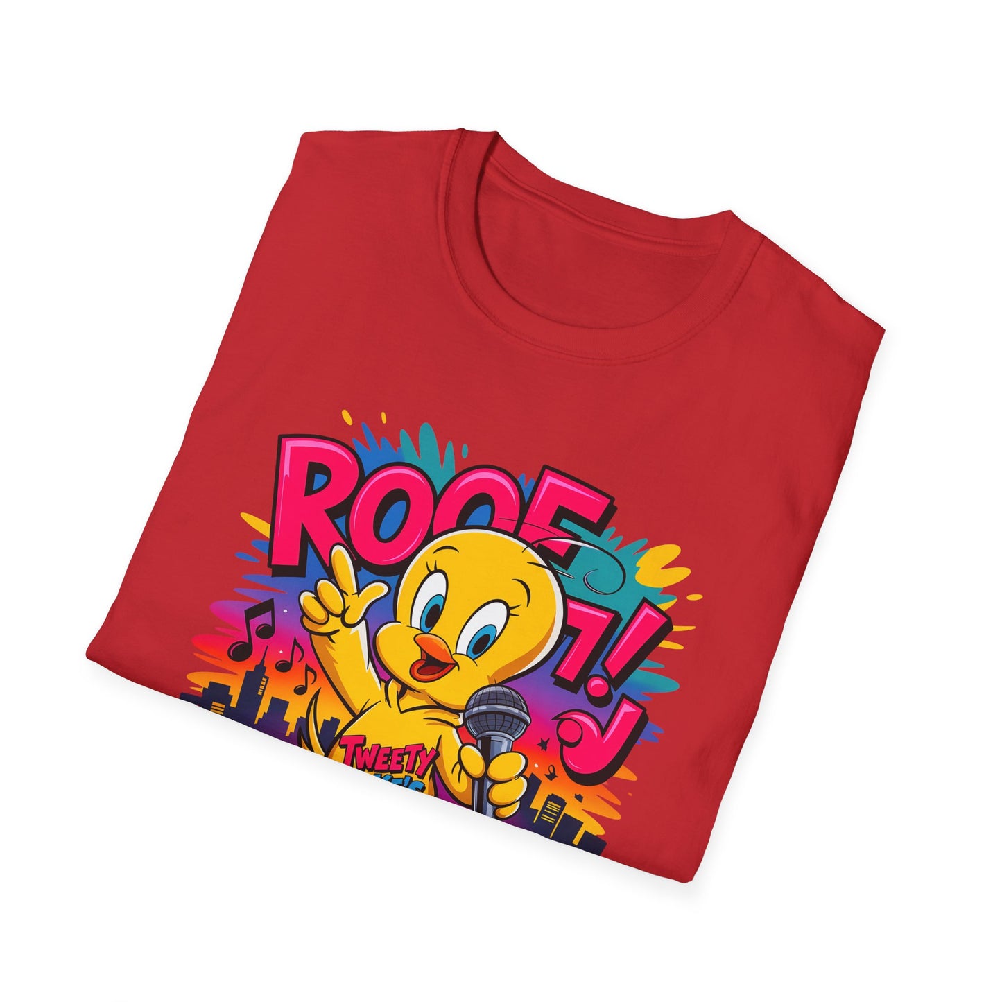 Cartoon T Shirt, Animation Shirt, Funny Animals Tee Shirt
