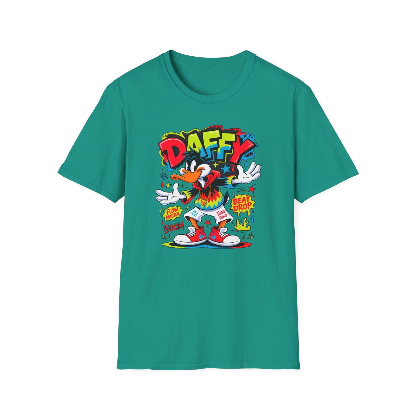 Cartoon T Shirt, Animation Shirt, Funny Animals Tee Shirt