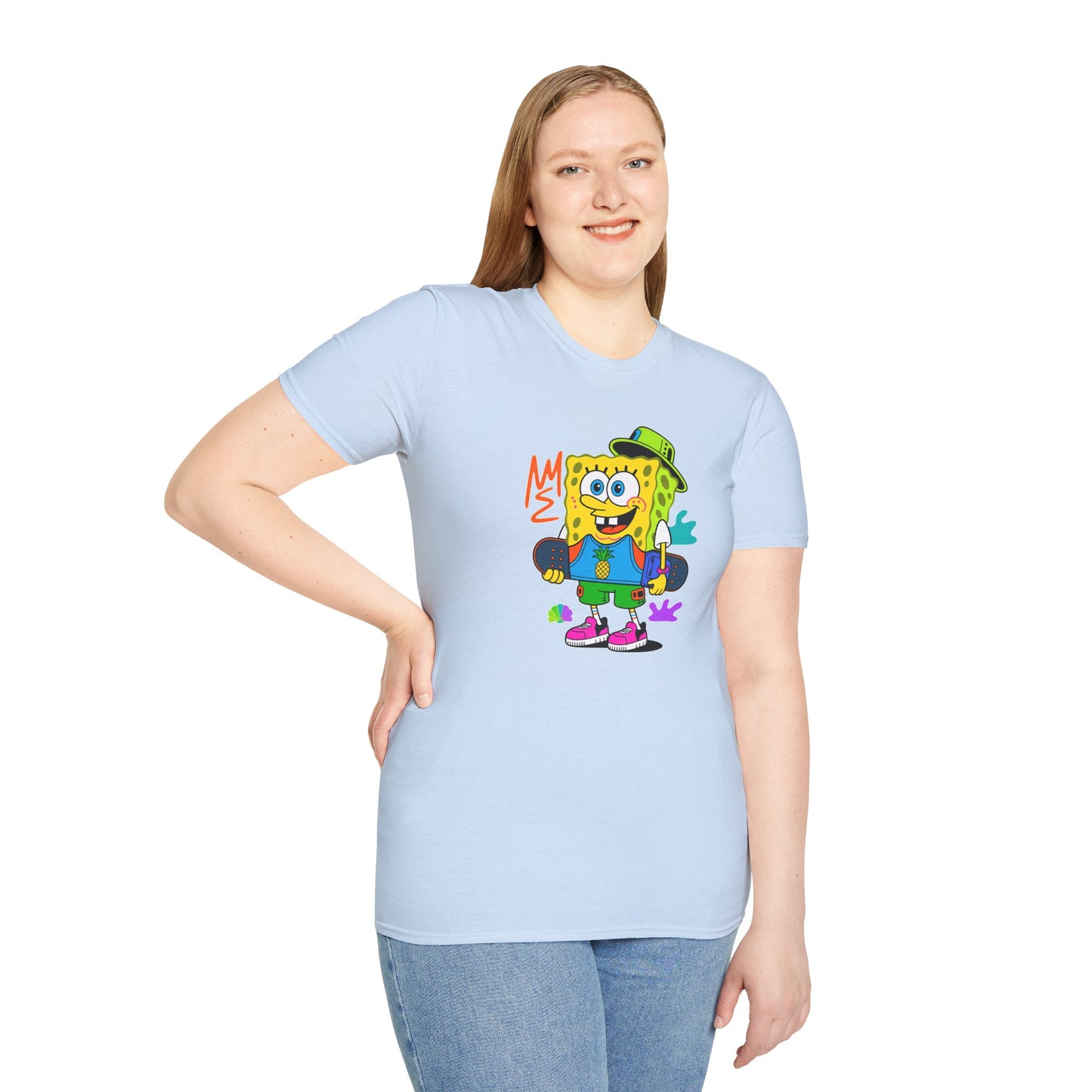 Cartoon T Shirt, Animation Shirt, Funny Animals Tee Shirt