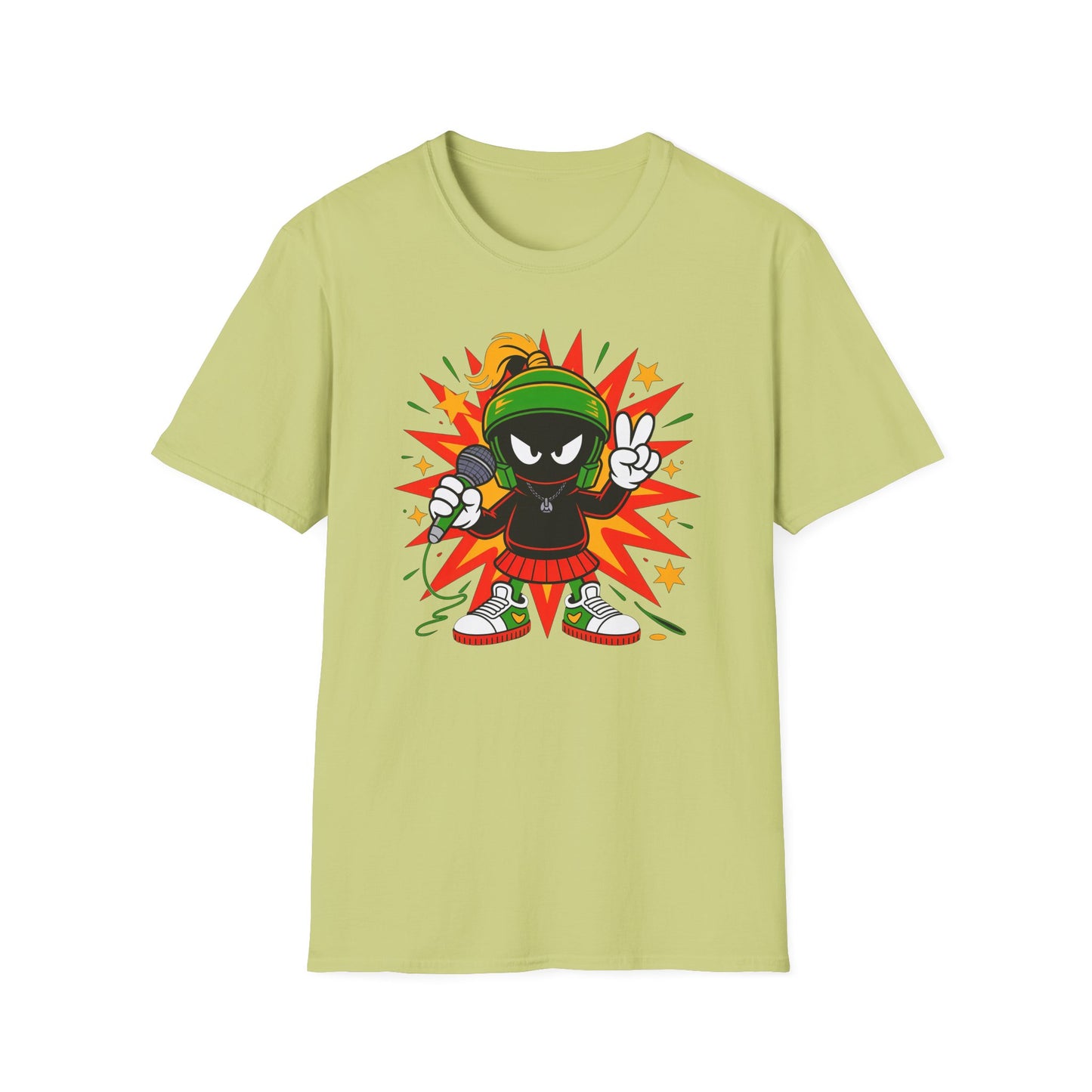 Cartoon T Shirt, Animation Shirt, Funny Animals Tee Shirt