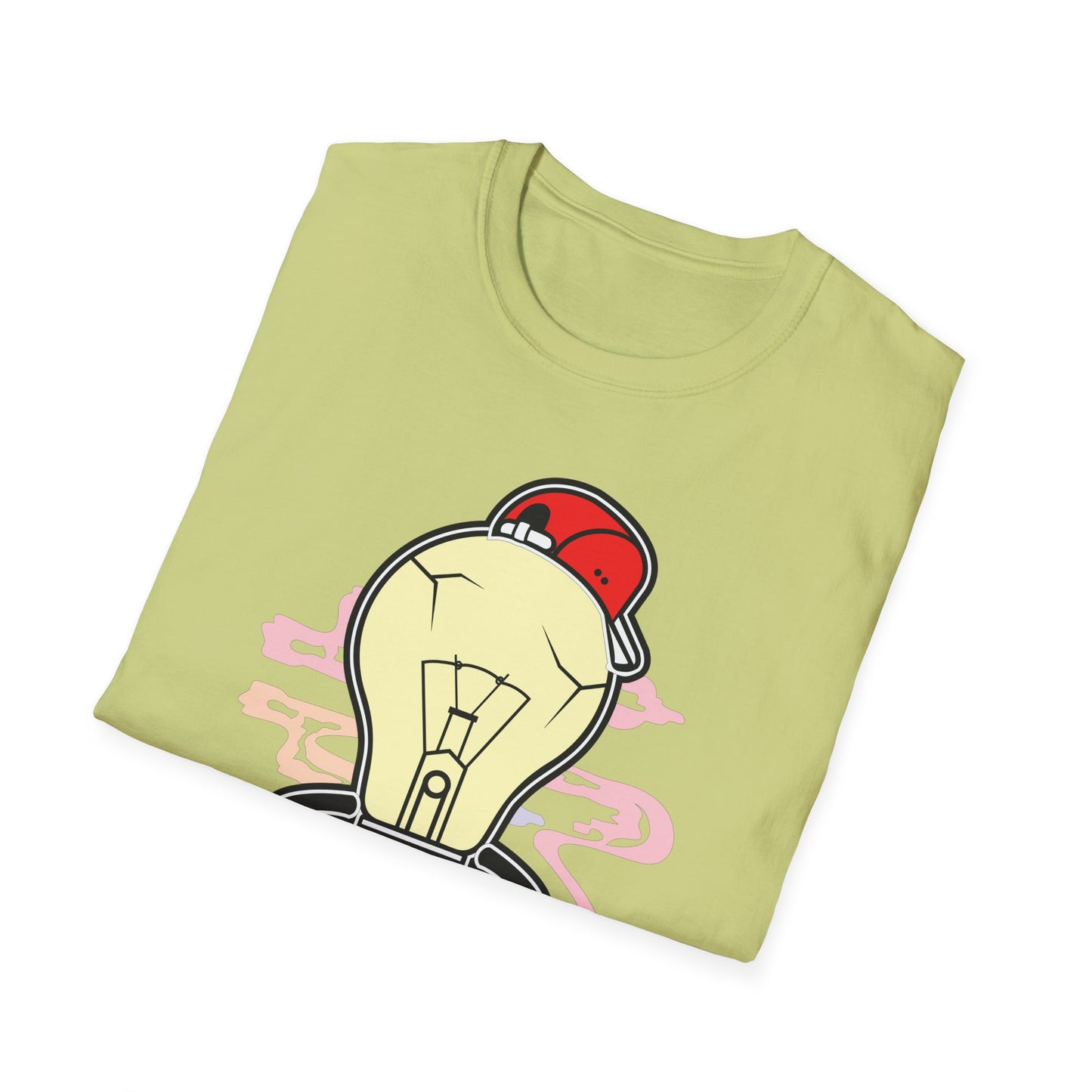 Cartoon T-Shirt, Animation T-Shirt, Funny Tee Shirt - 102