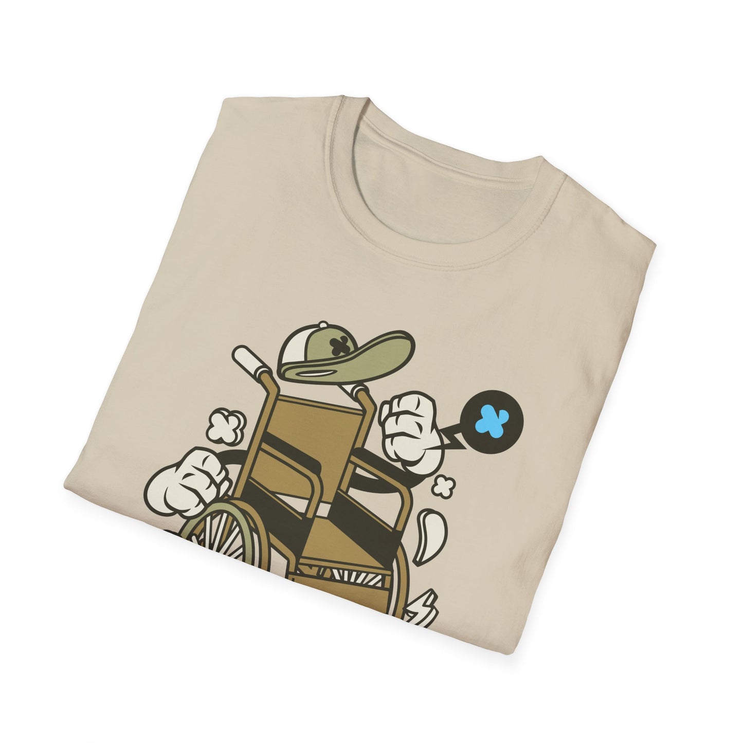 Cartoon T-Shirt, Animation T-Shirt, Funny Tee Shirt - 44