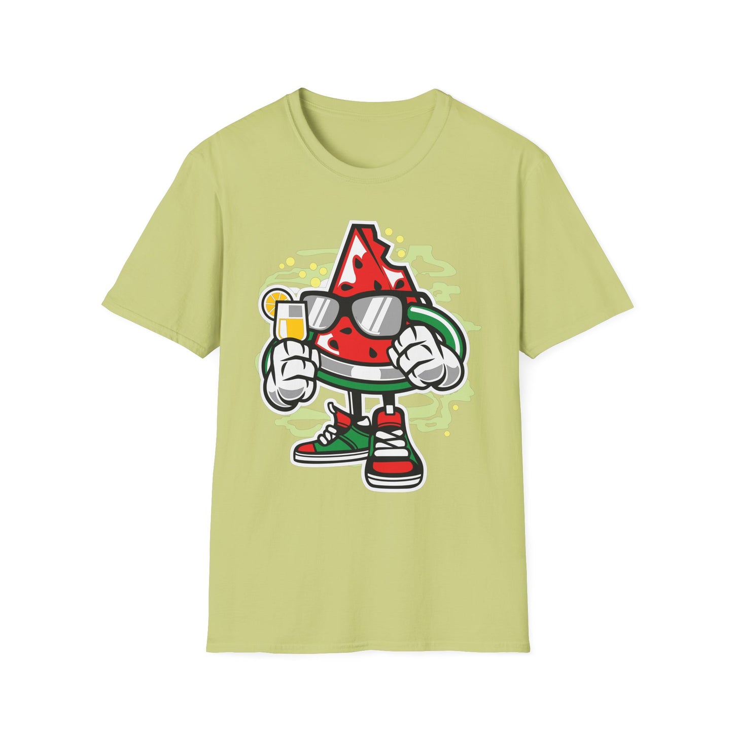 Cartoon T-Shirt, Animation T-Shirt, Funny Tee Shirt - 62