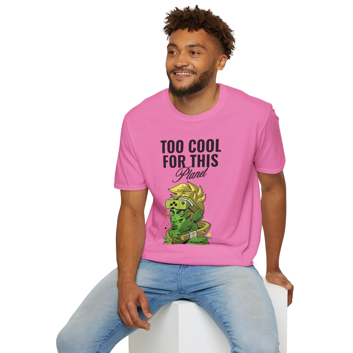 Funny T Shirts, UFO Tees, Funny Aliens Shirt