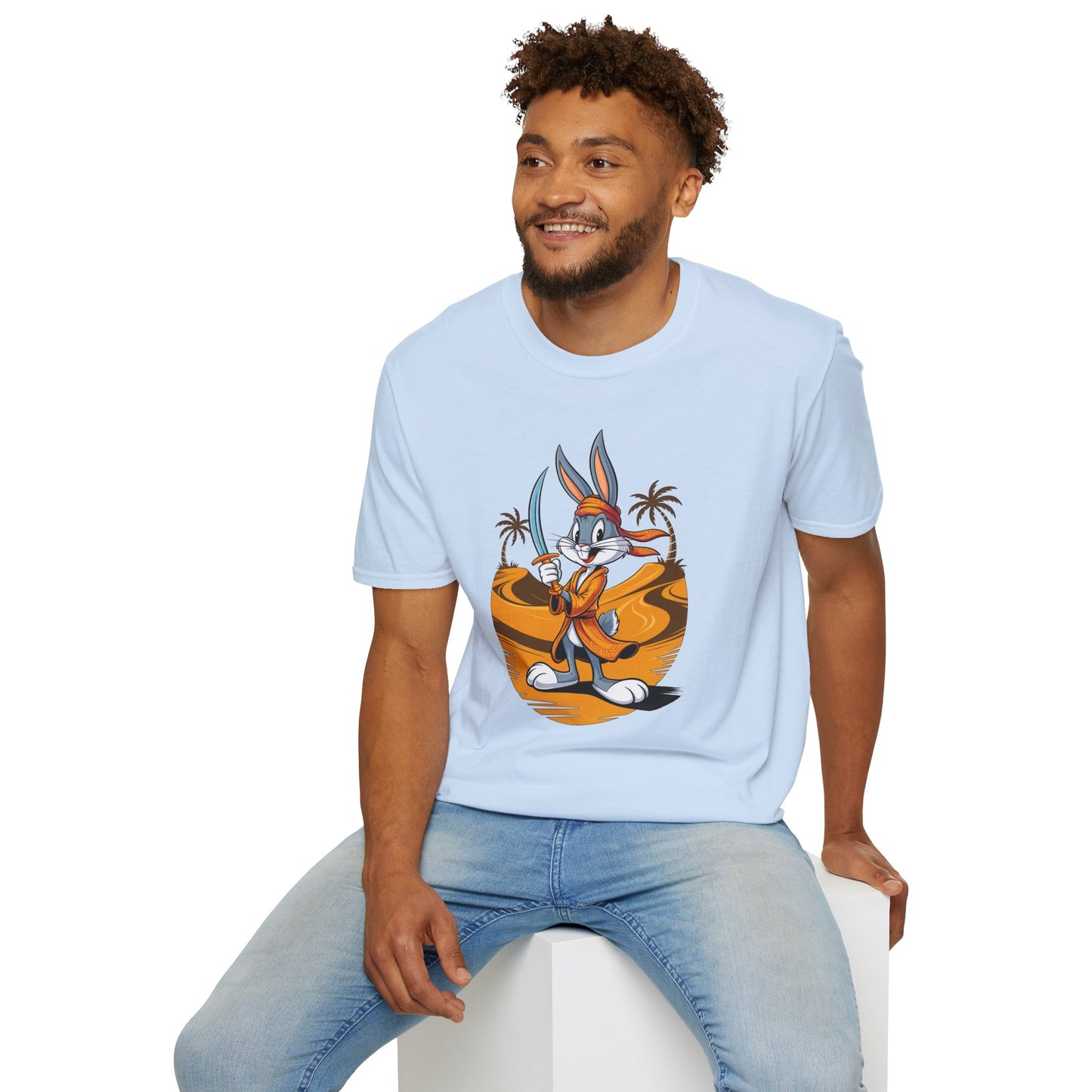 Cartoon T Shirt, Animation Shirt, Funny Animals Tee Shirt