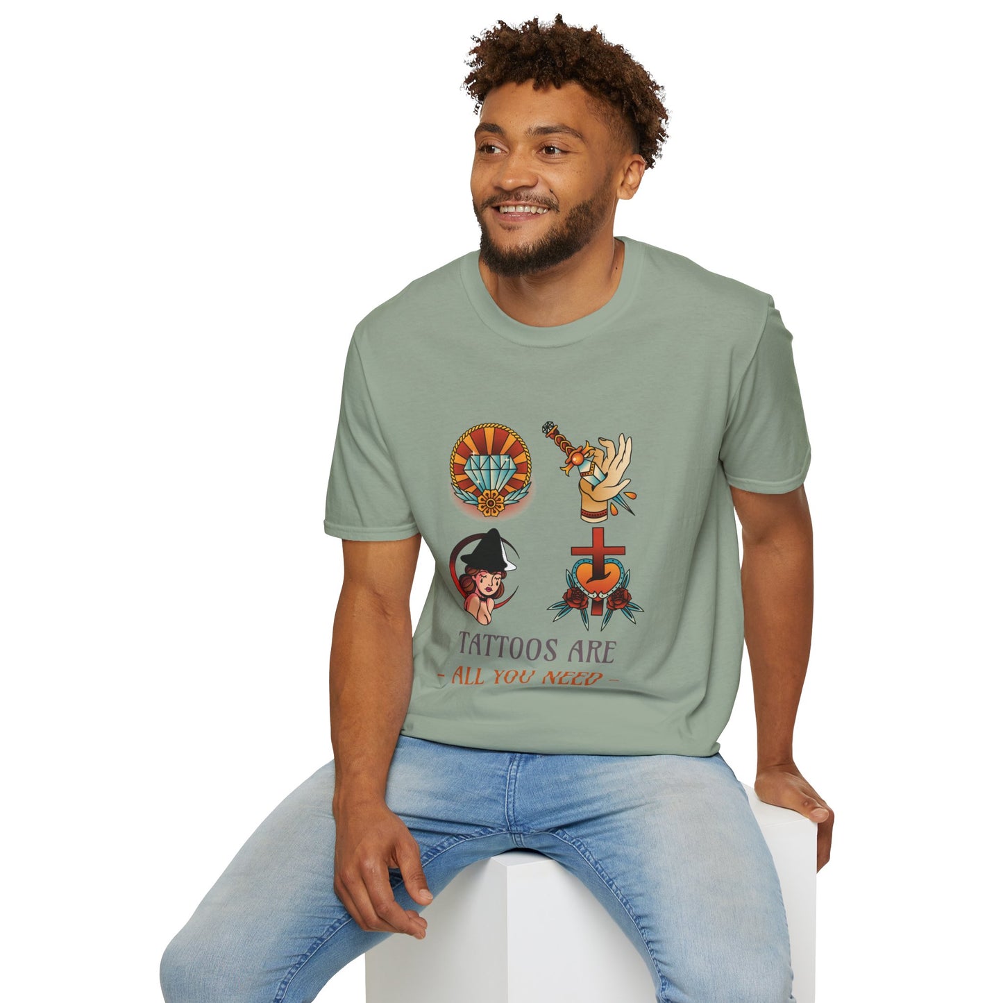 Retro T Shirt, Retro Design Shirt, Retro Art Tee Shirt, T-shirt with Retro Style