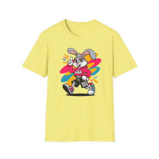 Cartoon T Shirt, Animation Shirt, Funny Animals Tee Shirt