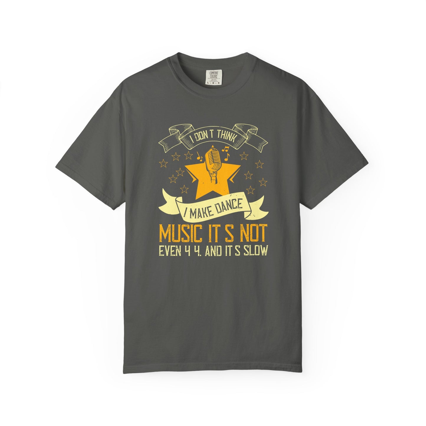 Music Graphic Design Unisex Cotton T-shirt m7