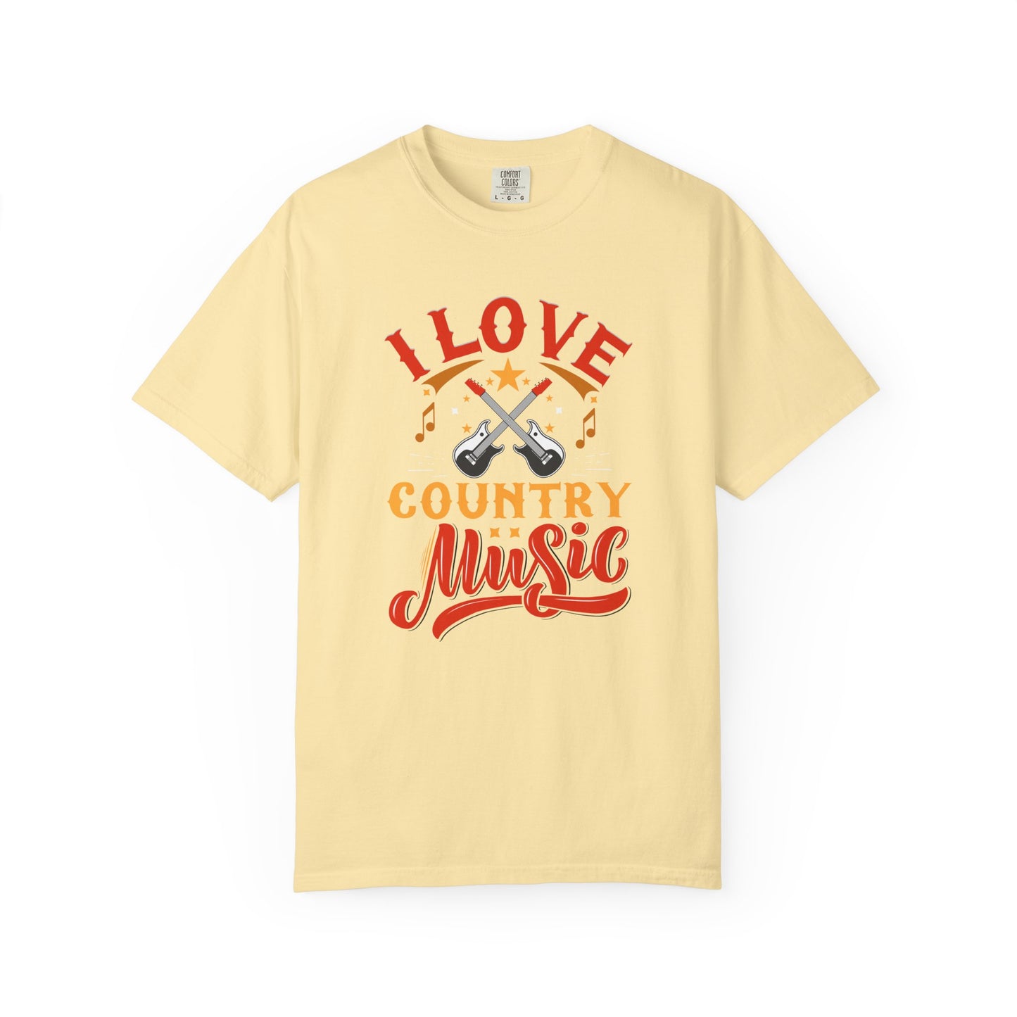 Music Graphic Design Unisex Cotton T-shirt 050