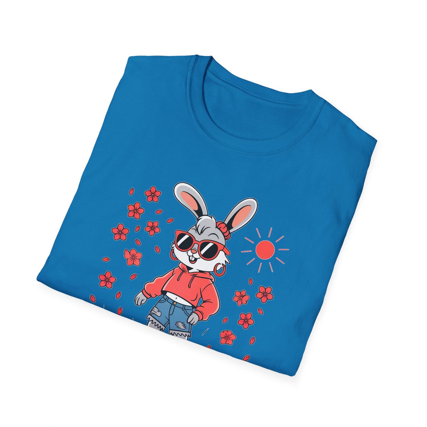 Cartoon T Shirt, Animation Shirt, Funny Animals Tee Shirt