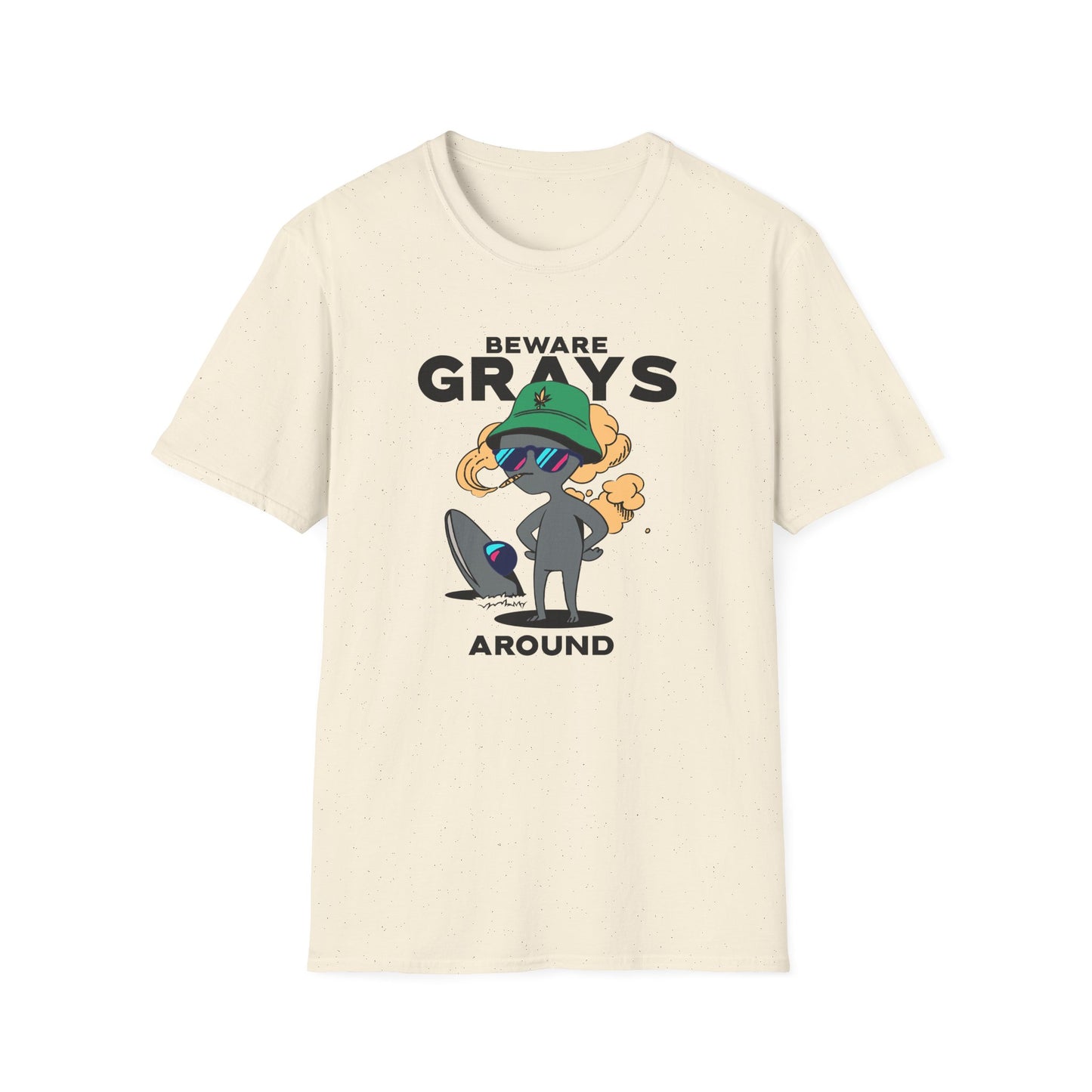 Funny T Shirts, UFO Tees, Funny Aliens Shirt - 18