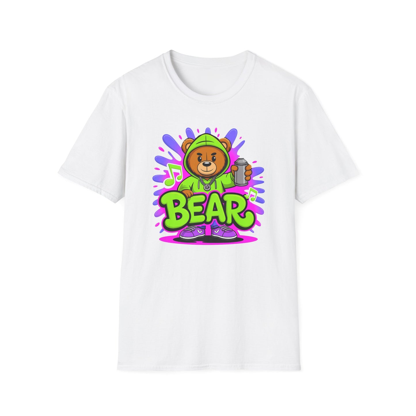 Cartoon T Shirt, Animation Shirt, Funny Animals Tee Shirt
