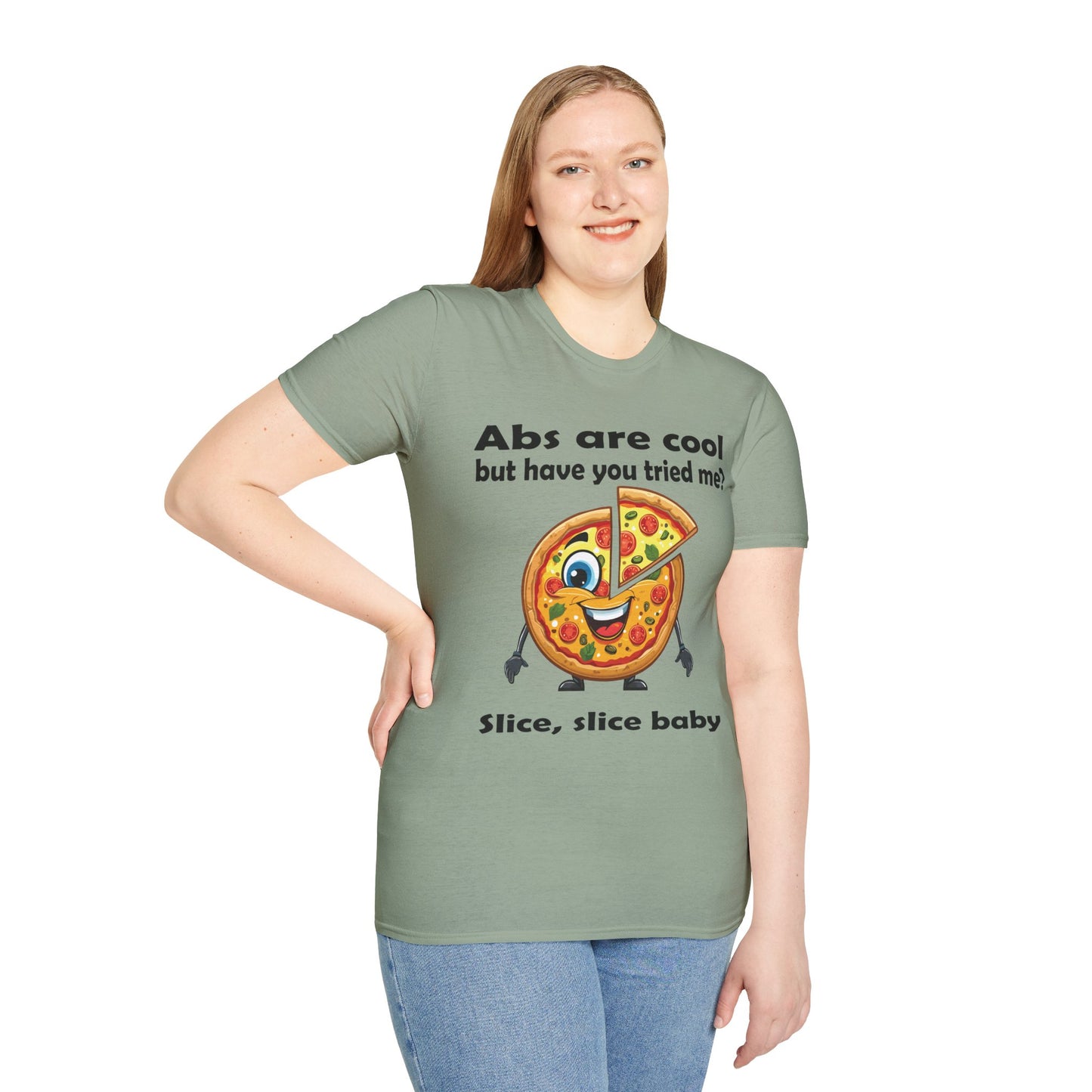 Food Tees, Funny Food T Shirts, Funny T Shirts, Shirt with Food, Junk Food Tees, Shirt with Pizza, Pizza T-Shirt