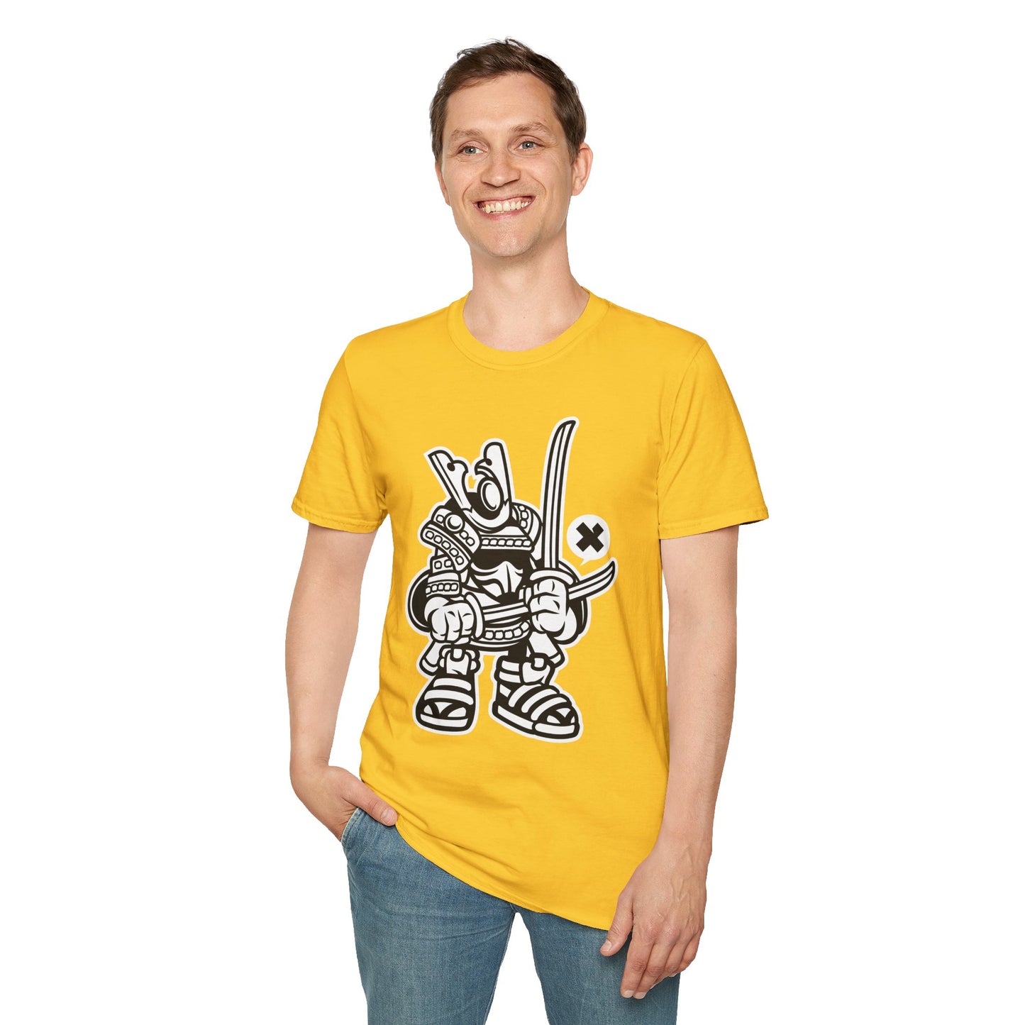 Cartoon T-Shirt, Animation T-Shirt, Funny Tee Shirt - 52