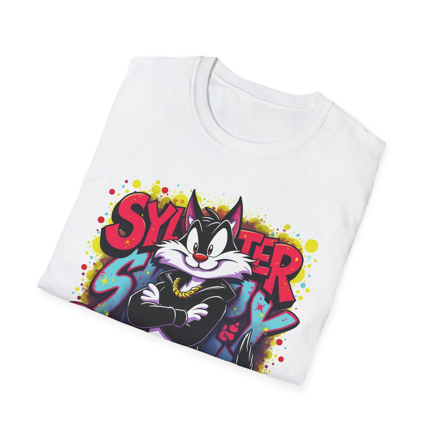 Cartoon T Shirt, Animation Shirt, Funny Animals Tee Shirt