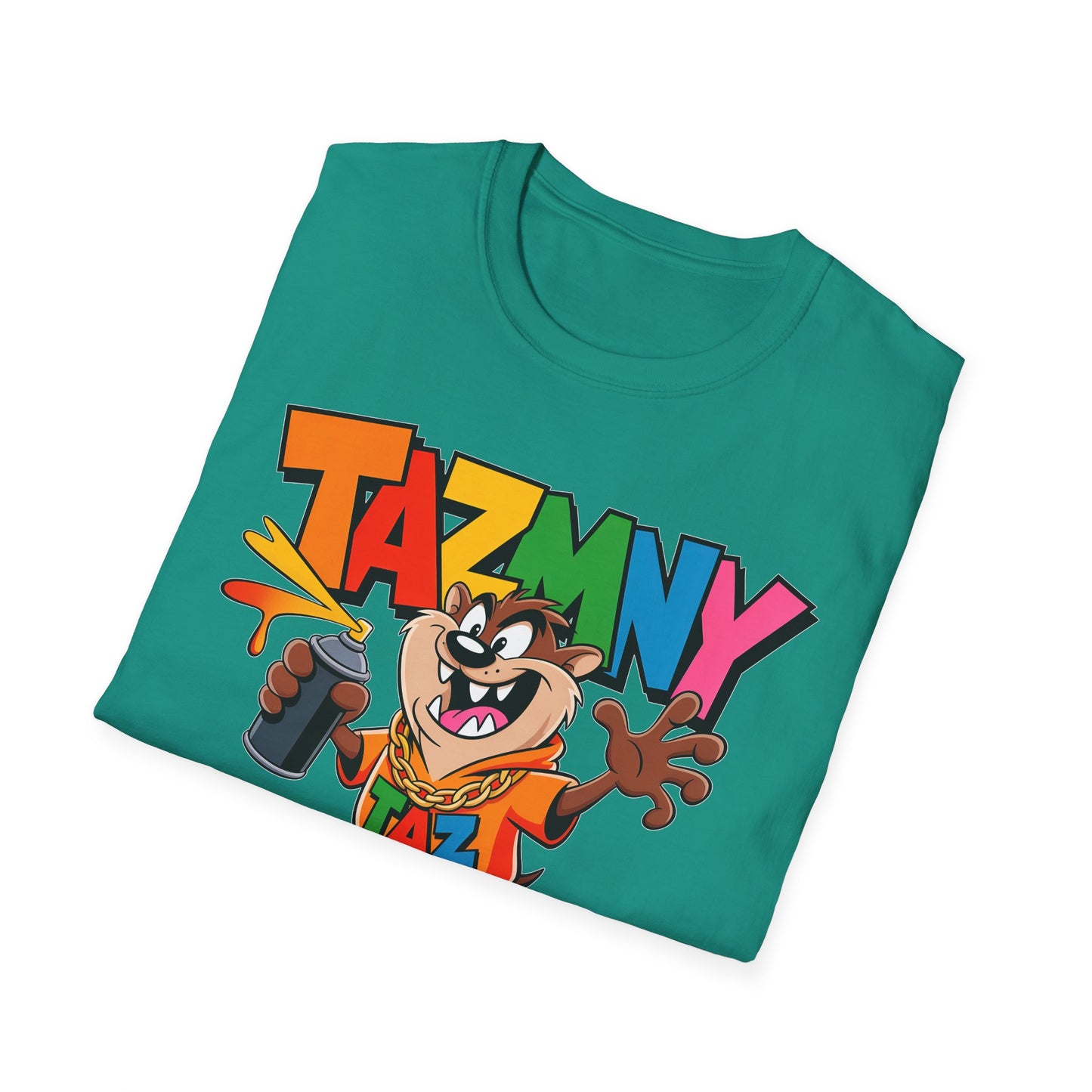 Cartoon T Shirt, Animation Shirt, Funny Animals Tee Shirt
