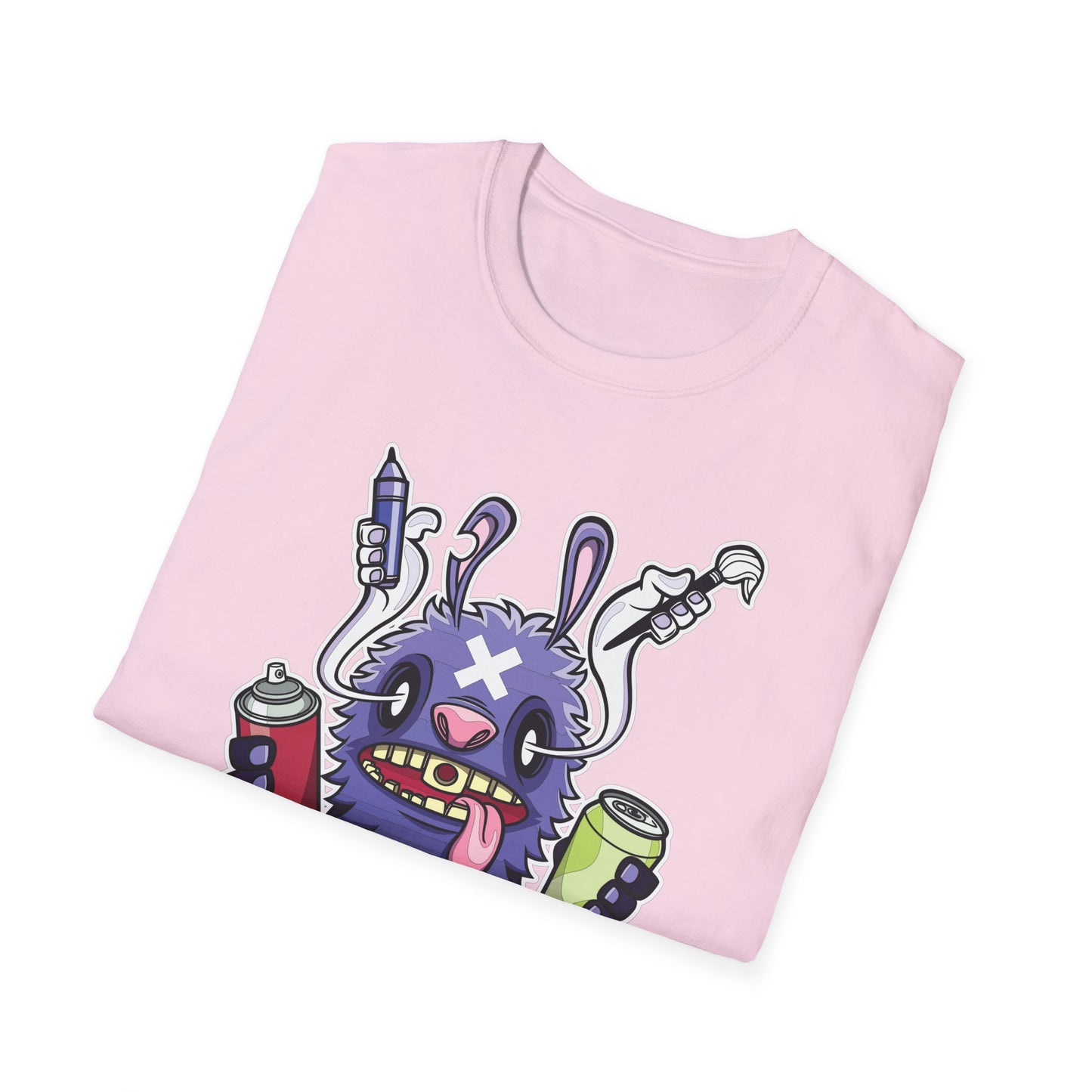 Cartoon T-Shirt, Animation T-Shirt, Funny Tee Shirt - 70