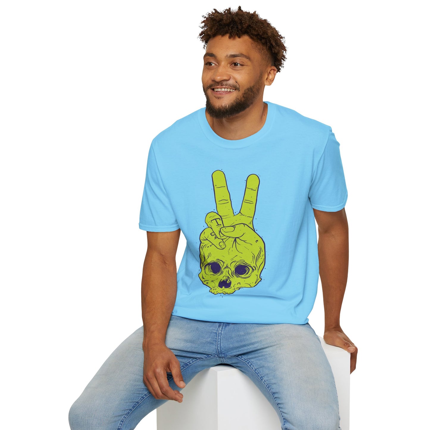 Cartoon T-Shirt, Animation T-Shirt, Funny Tee Shirt - 63