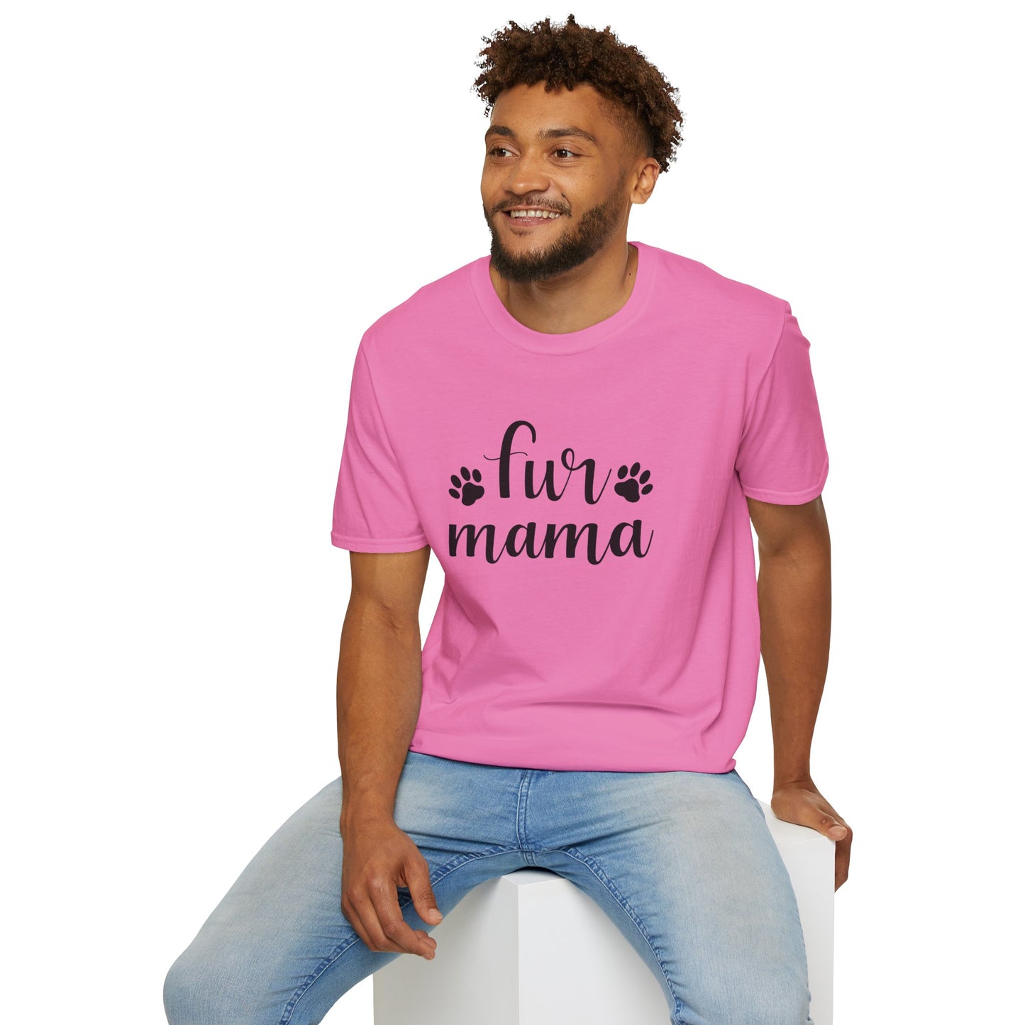 Gildan Softstyle Unisex Dog Slogan T Shirts With Funny Quotes Artwork Design 64000 Cotton Tee
