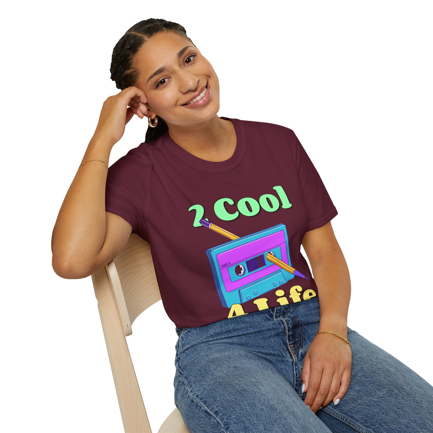 Retro T Shirt, Retro Design Shirt, Retro Art Tee Shirt, T-shirt with Retro Style
