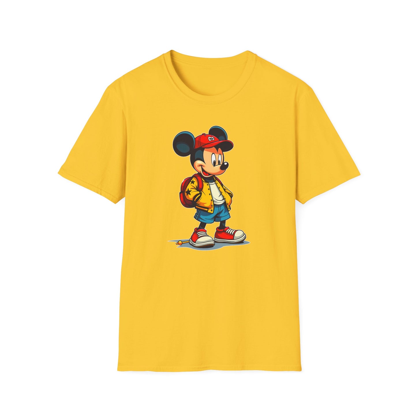 Cartoon T Shirt, Animation Shirt, Funny Animals Tee Shirt
