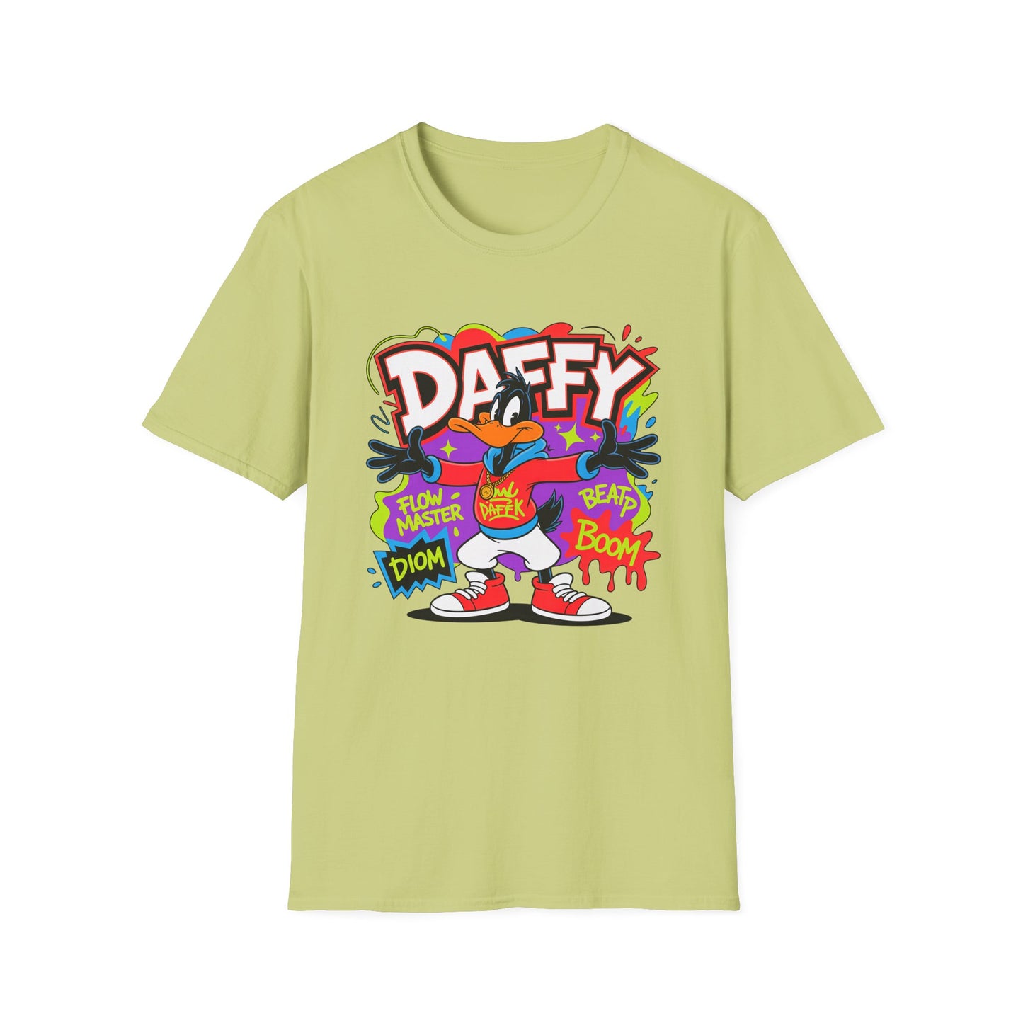 Cartoon T Shirt, Animation Shirt, Funny Animals Tee Shirt
