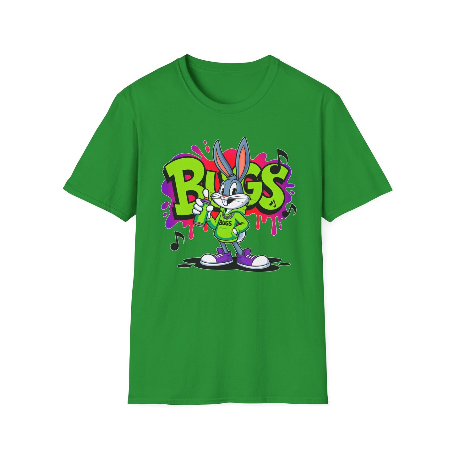 Cartoon T Shirt, Animation Shirt, Funny Animals Tee Shirt