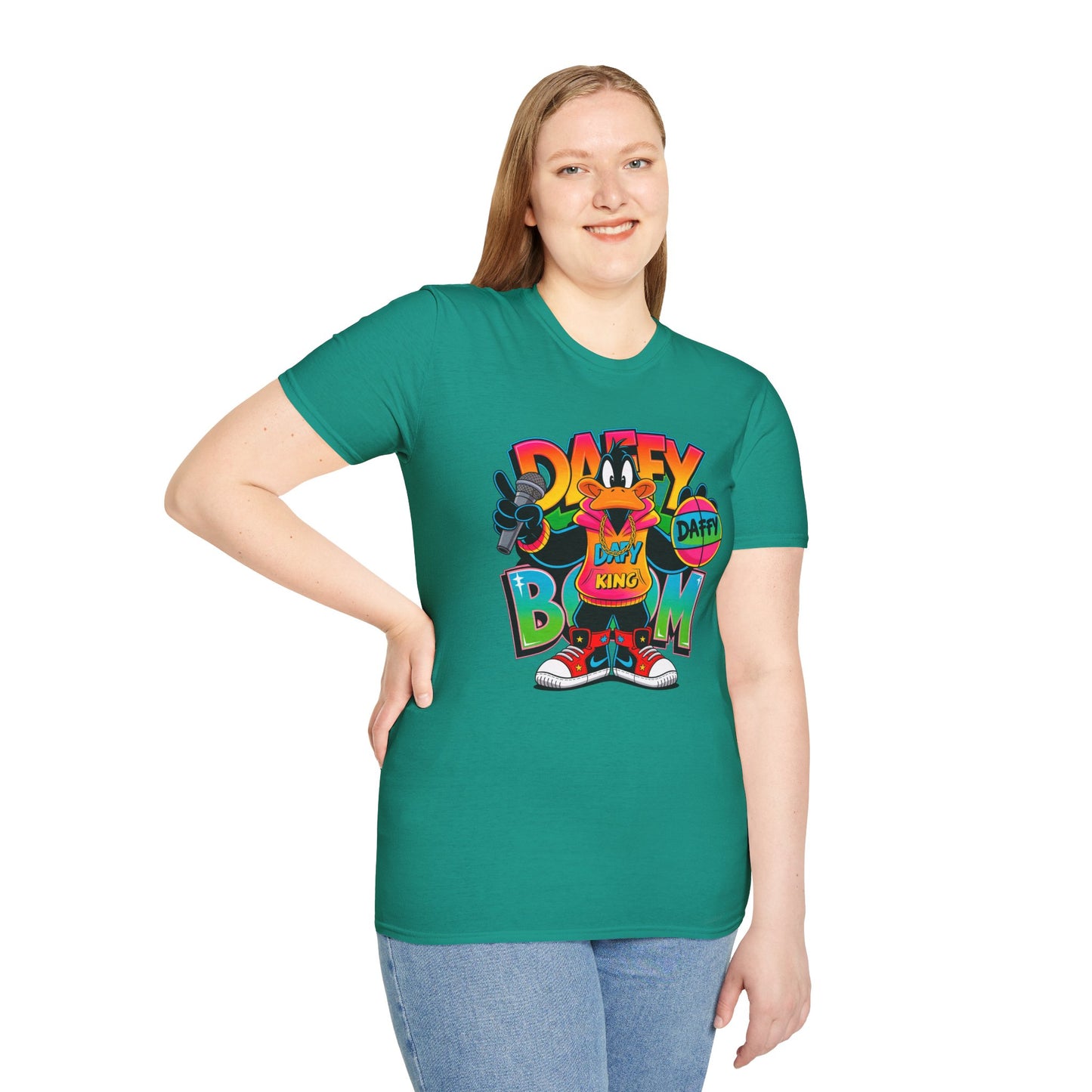 Cartoon T Shirt, Animation Shirt, Funny Animals Tee Shirt
