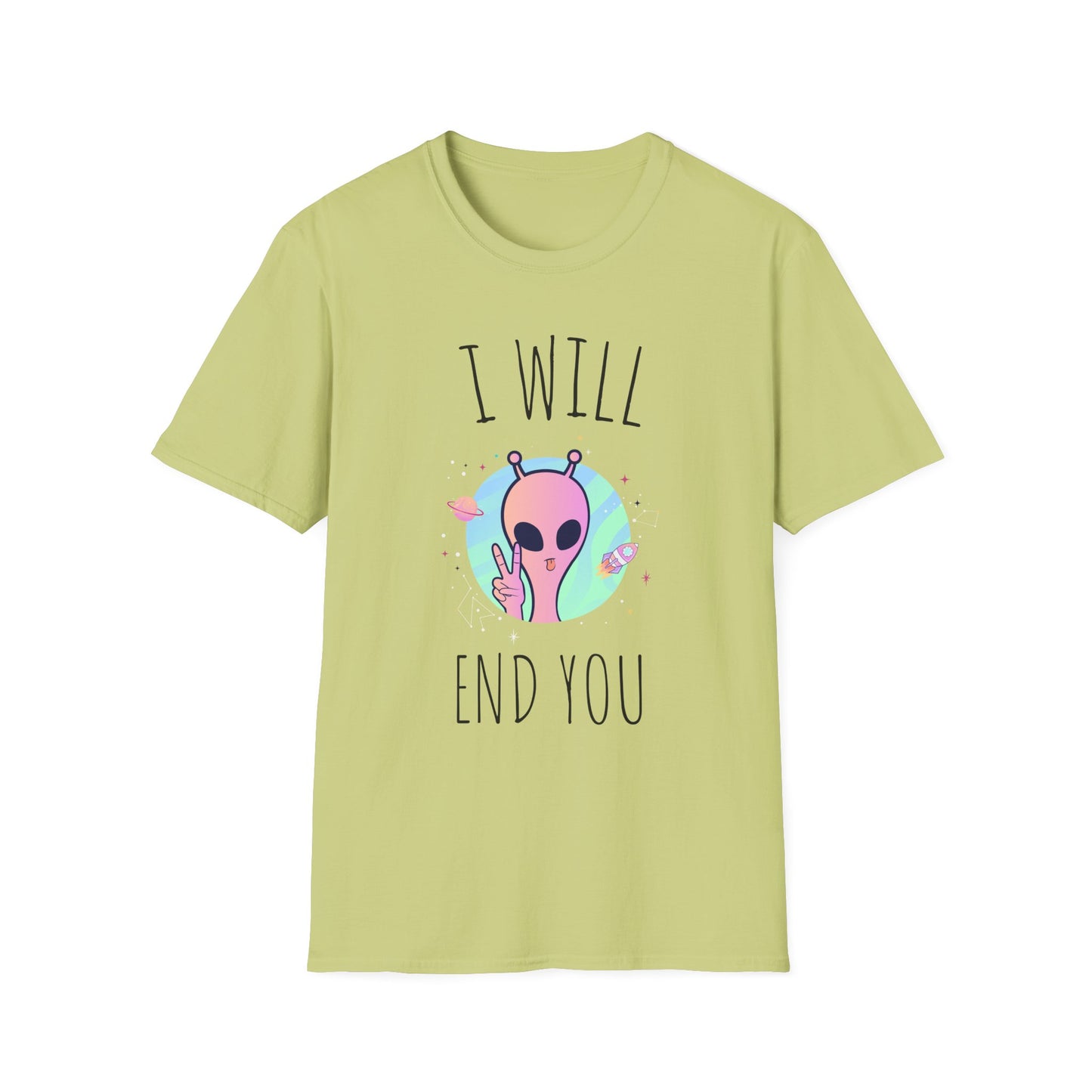 Funny T Shirts, UFO Tees, Funny Aliens Shirt