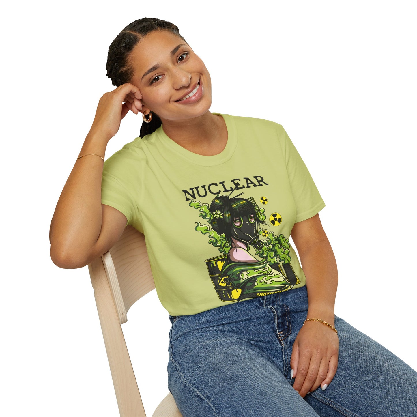 Cartoon T-Shirt, Animation T-Shirt, Funny Tee Shirt - 120