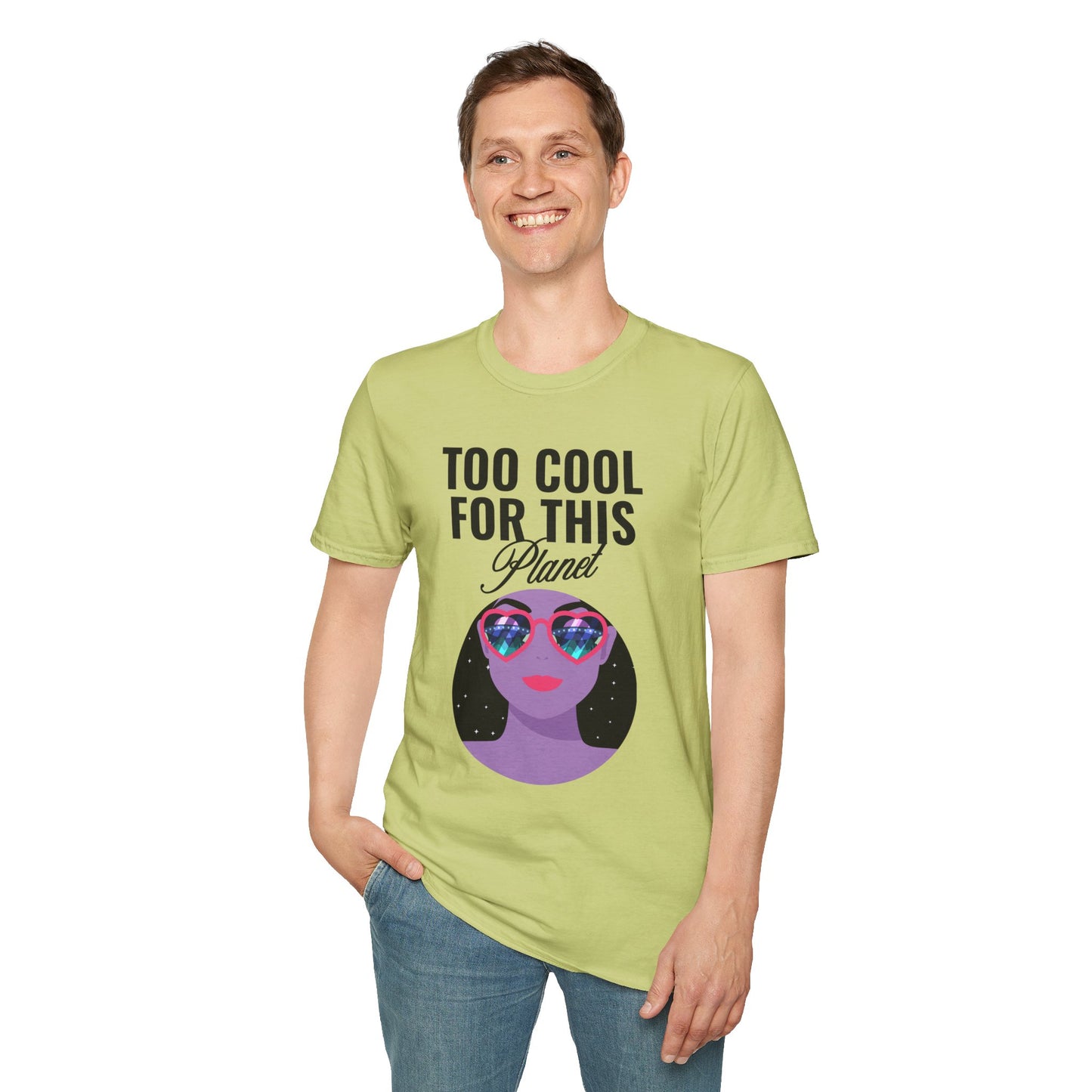 Funny T Shirts, UFO Tees, Funny Aliens Shirt