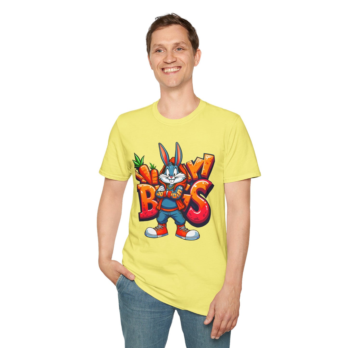 Cartoon T Shirt, Animation Shirt, Funny Animals Tee Shirt
