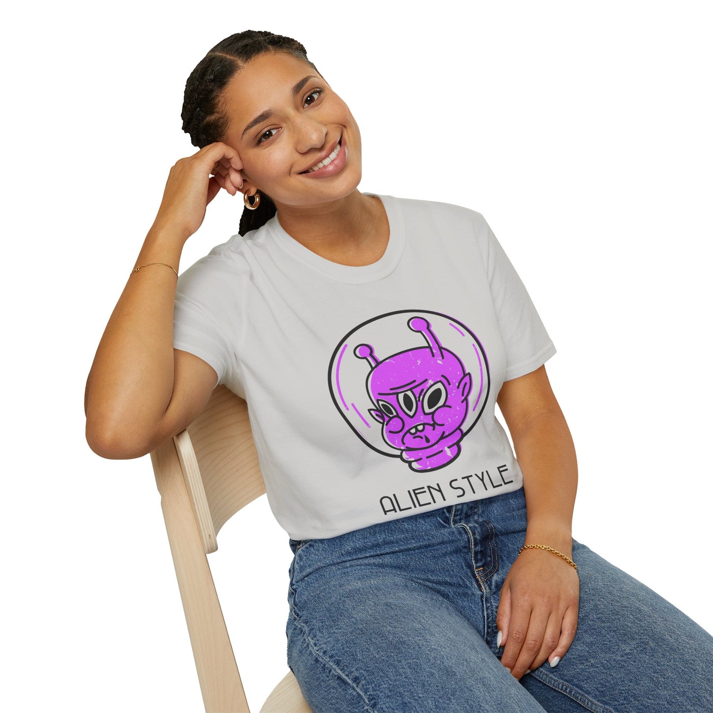 Funny T Shirts, UFO Tees, Funny Aliens Shirt