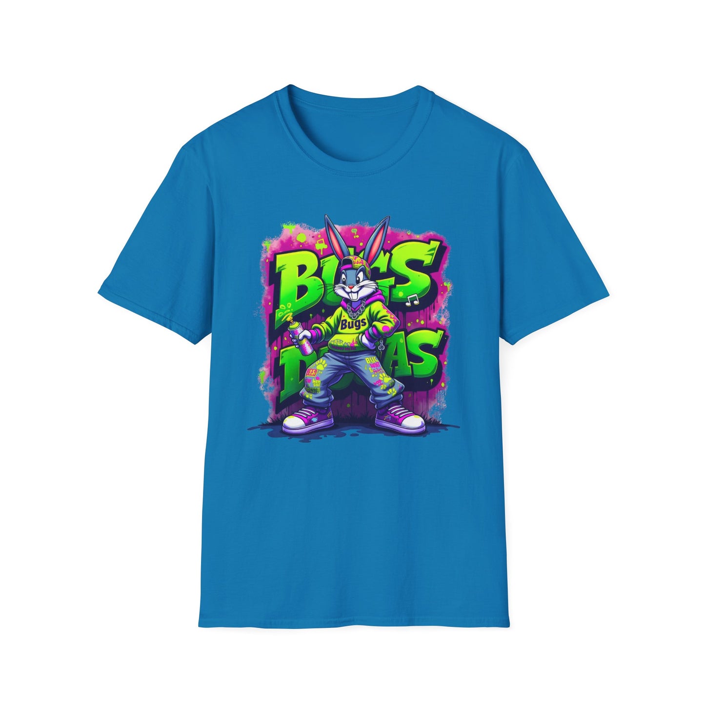 Cartoon T Shirt, Animation Shirt, Funny Animals Tee Shirt