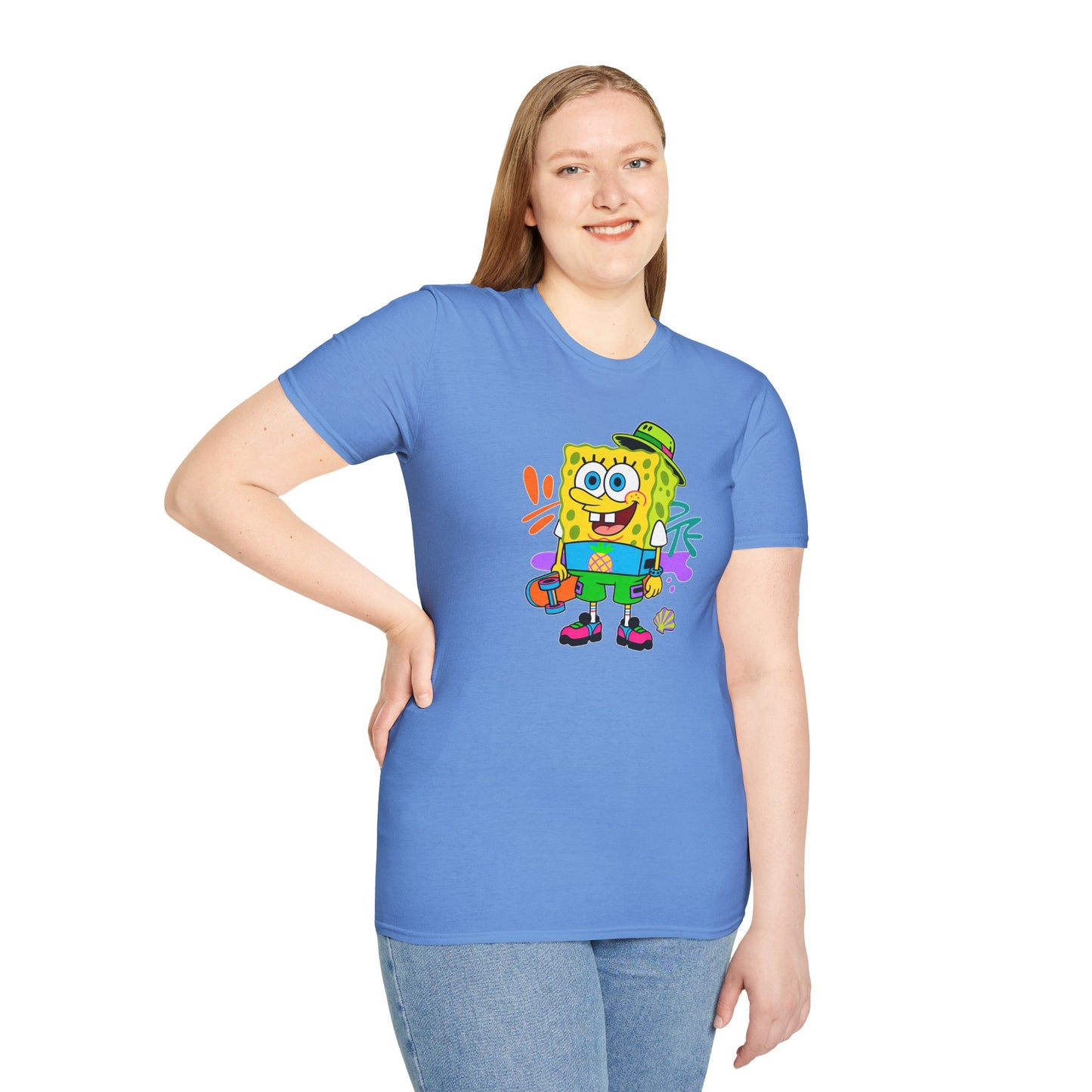 Cartoon T Shirt, Animation Shirt, Funny Animals Tee Shirt