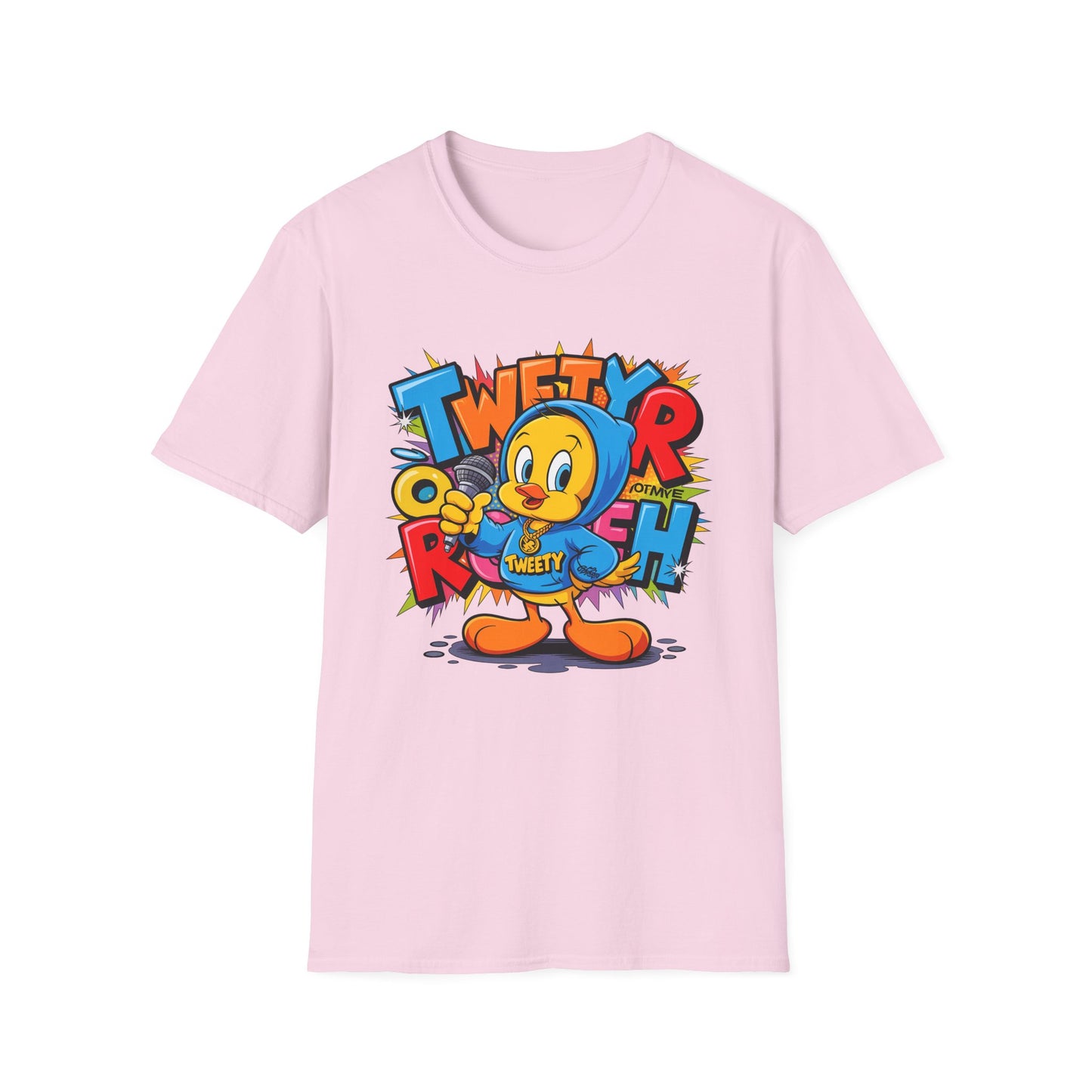 Cartoon T Shirt, Animation Shirt, Funny Animals Tee Shirt