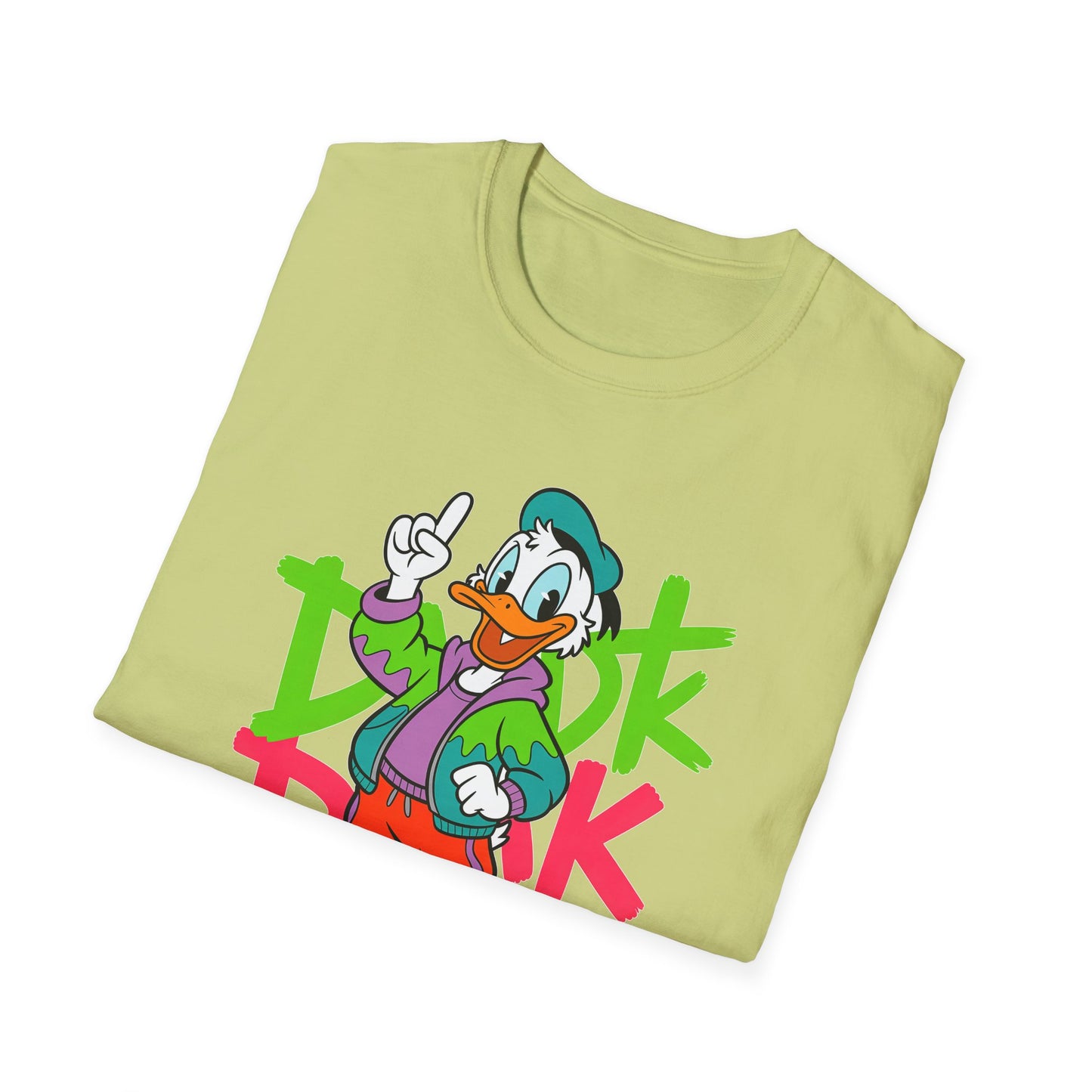 Cartoon T Shirt, Animation Shirt, Funny Animals Tee Shirt