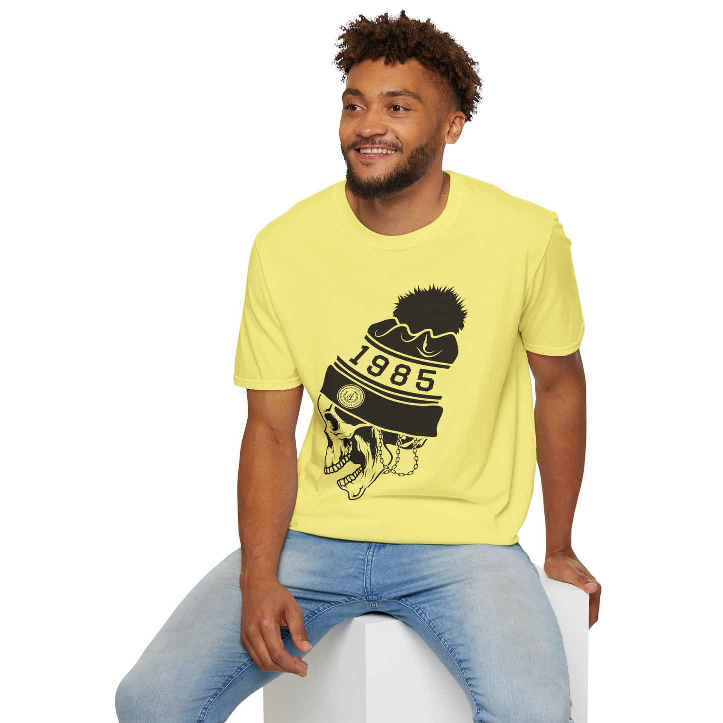 Cartoon T-Shirt, Animation T-Shirt, Funny Tee Shirt - 64