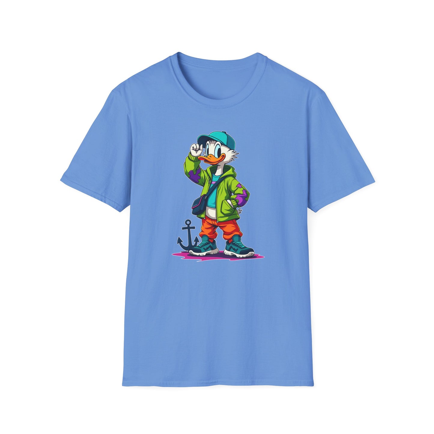 Cartoon T Shirt, Animation Shirt, Funny Animals Tee Shirt