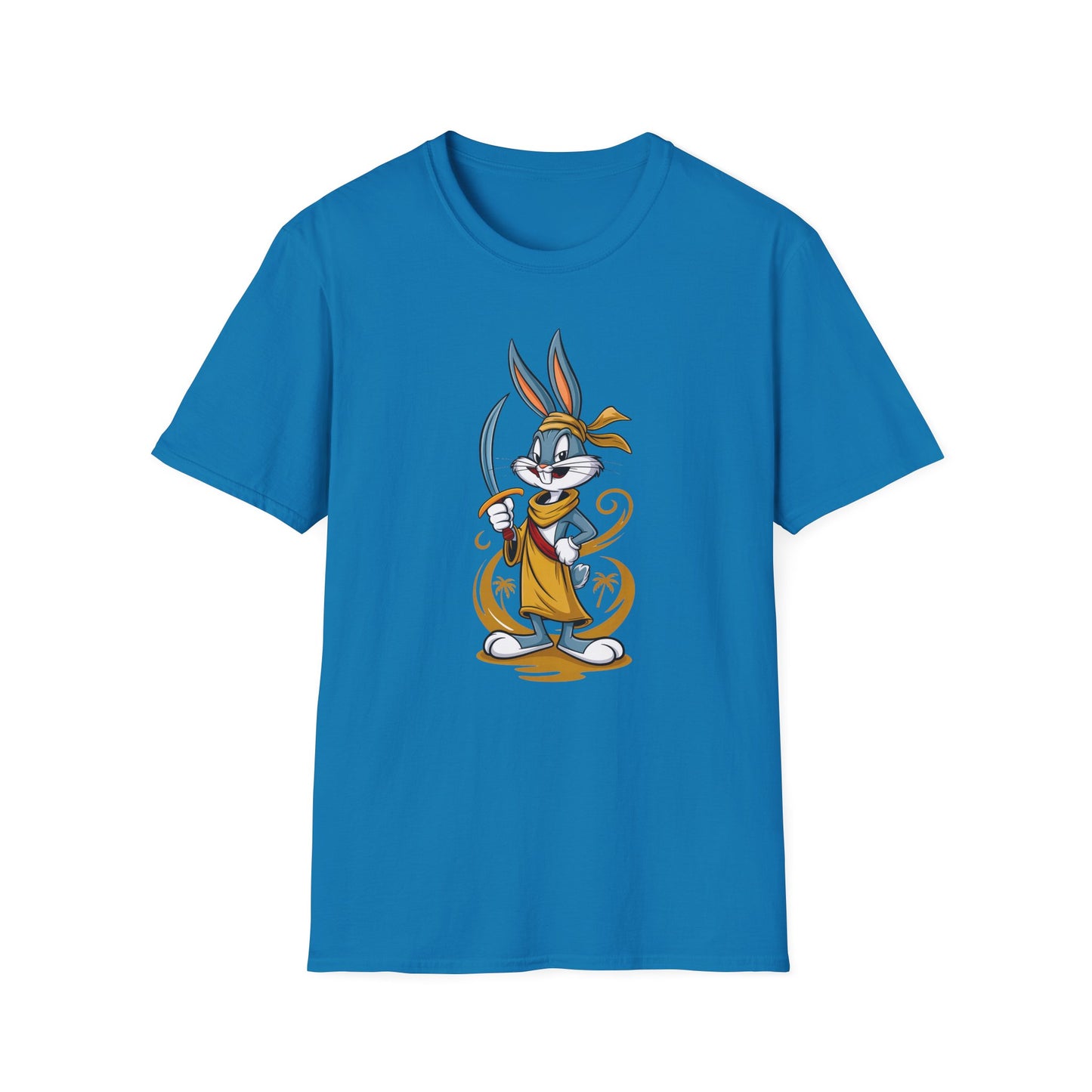 Cartoon T Shirt, Animation Shirt, Funny Animals Tee Shirt