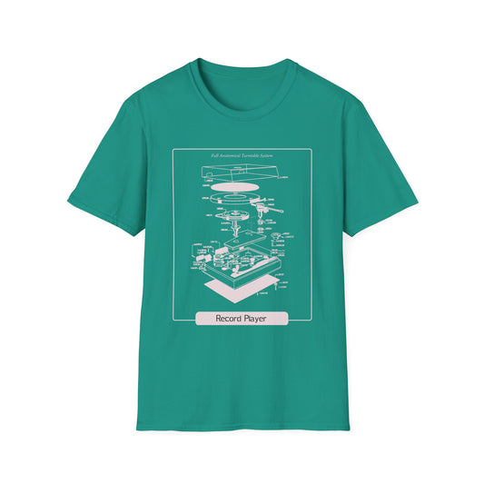 Retro T Shirt, Retro Design Shirt, Retro Art Tee Shirt, T-shirt with Retro Style