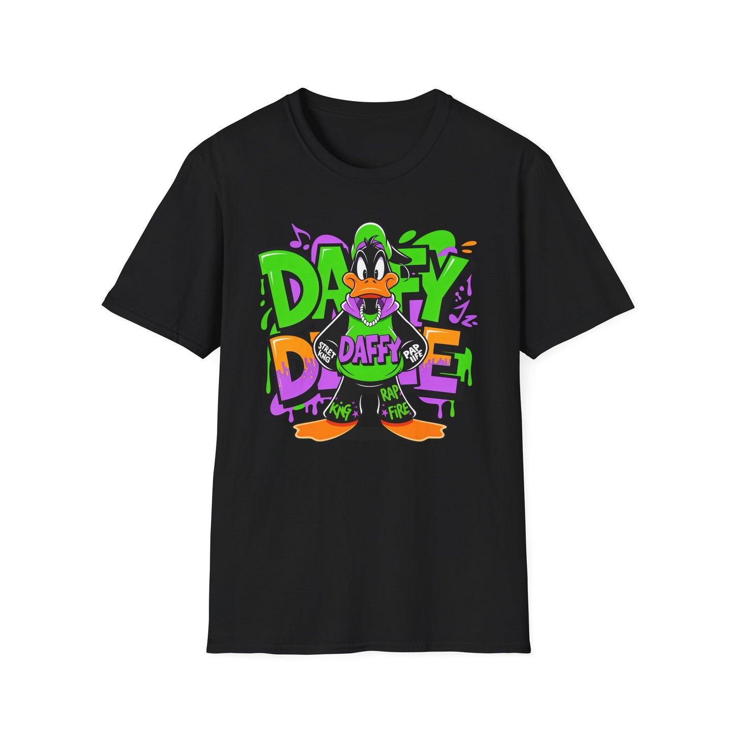 Cartoon T Shirt, Animation Shirt, Funny Animals Tee Shirt