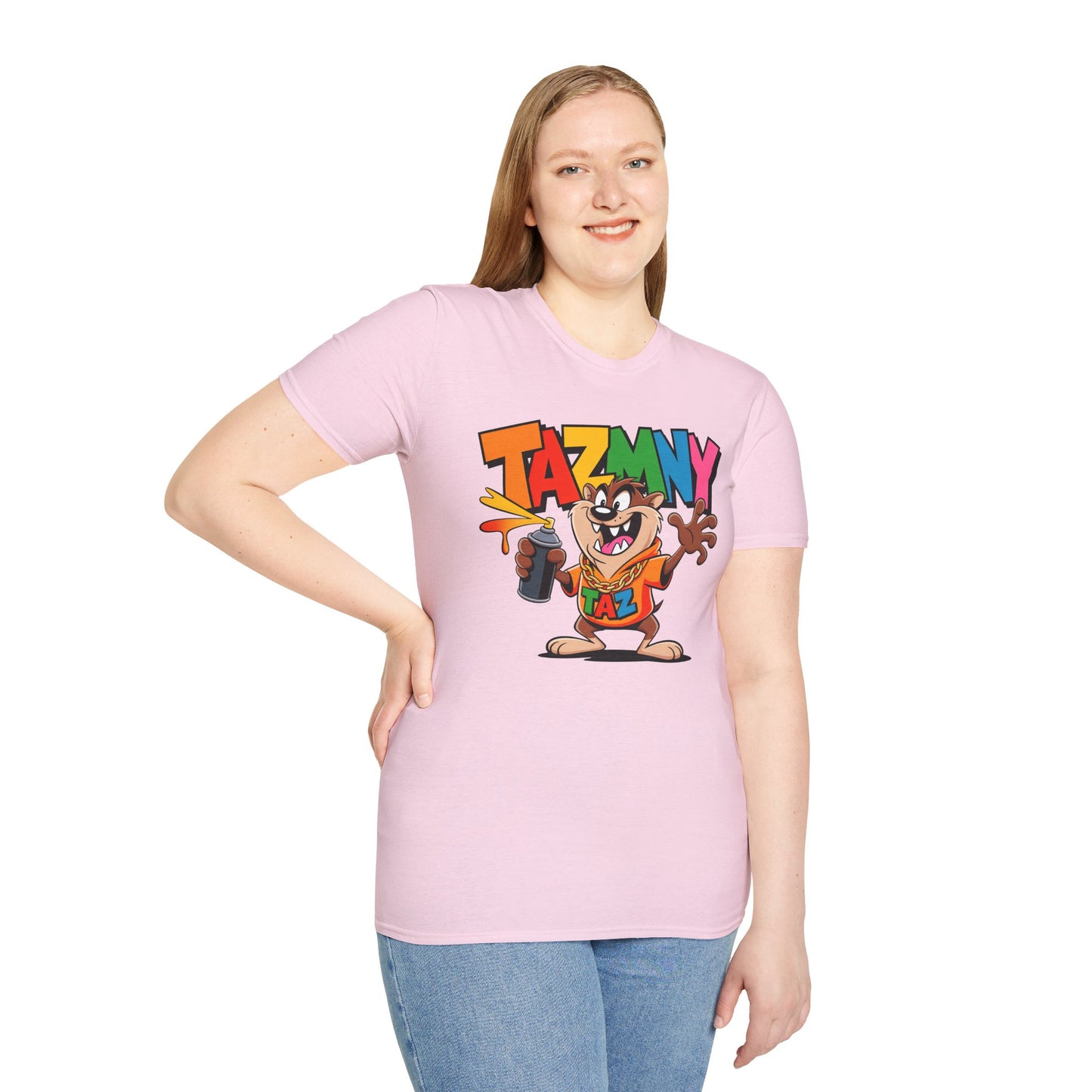 Cartoon T Shirt, Animation Shirt, Funny Animals Tee Shirt