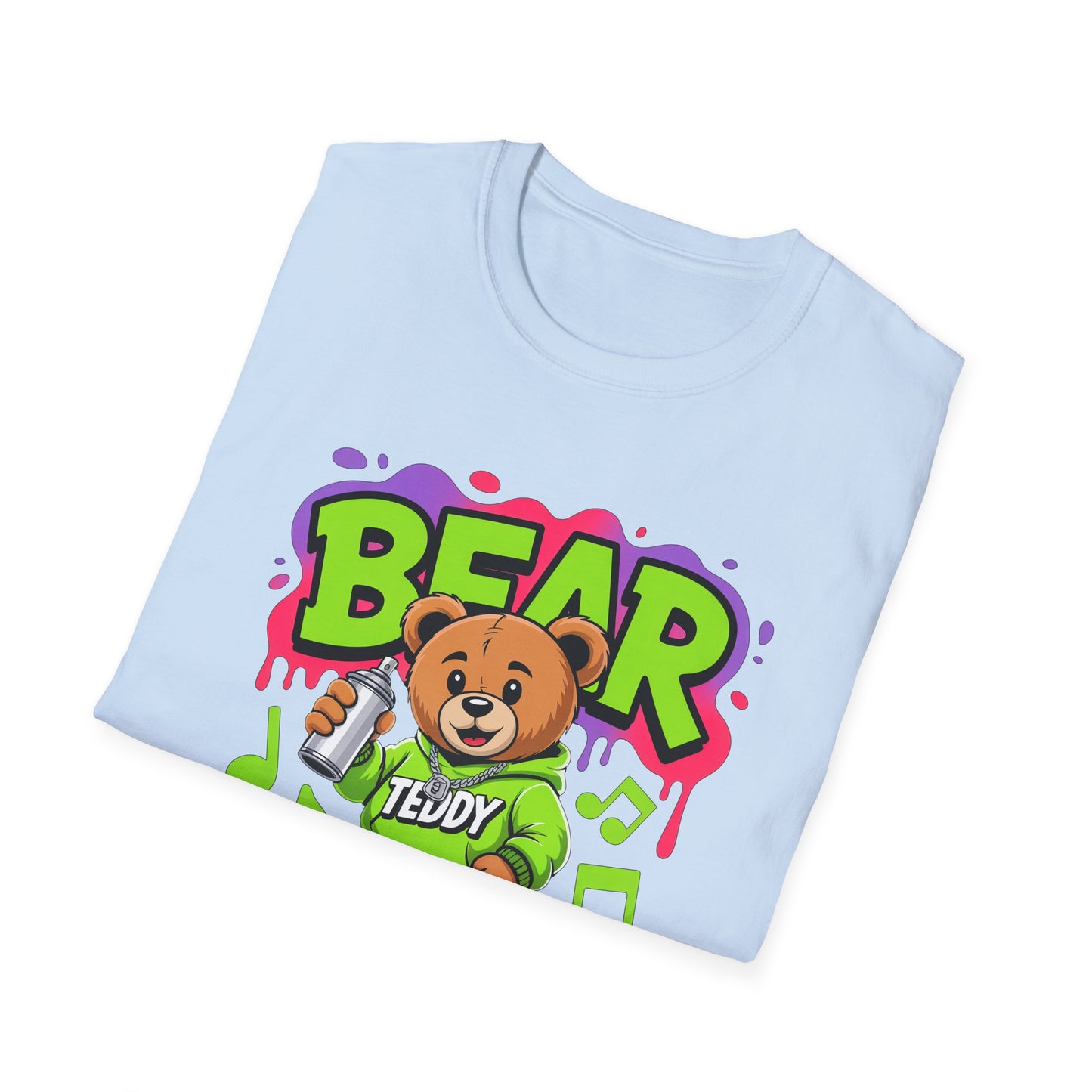 Cartoon T Shirt, Animation Shirt, Funny Animals Tee Shirt