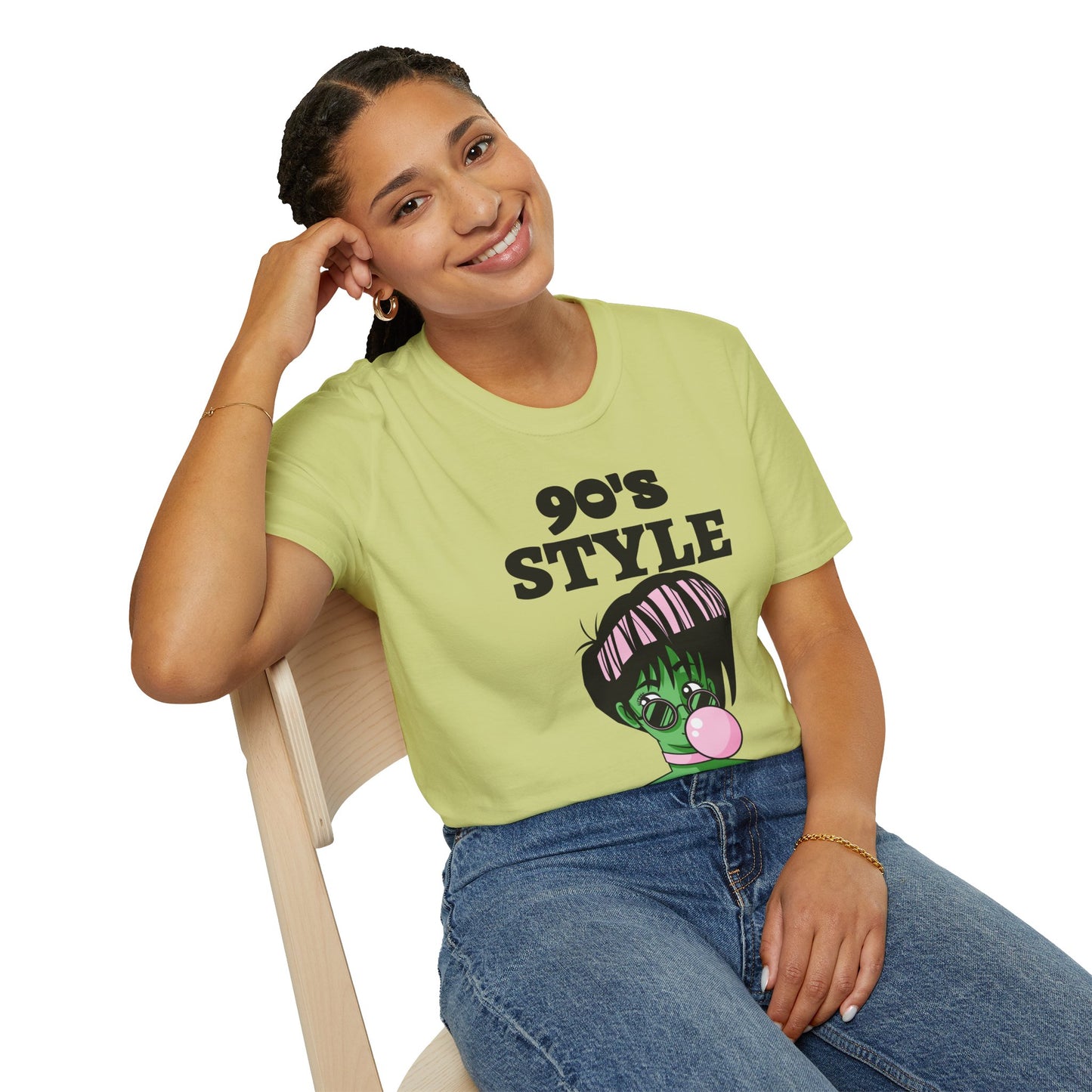 Retro T Shirt, Retro Design Shirt, Retro Art Tee Shirt, T-shirt with Retro Style