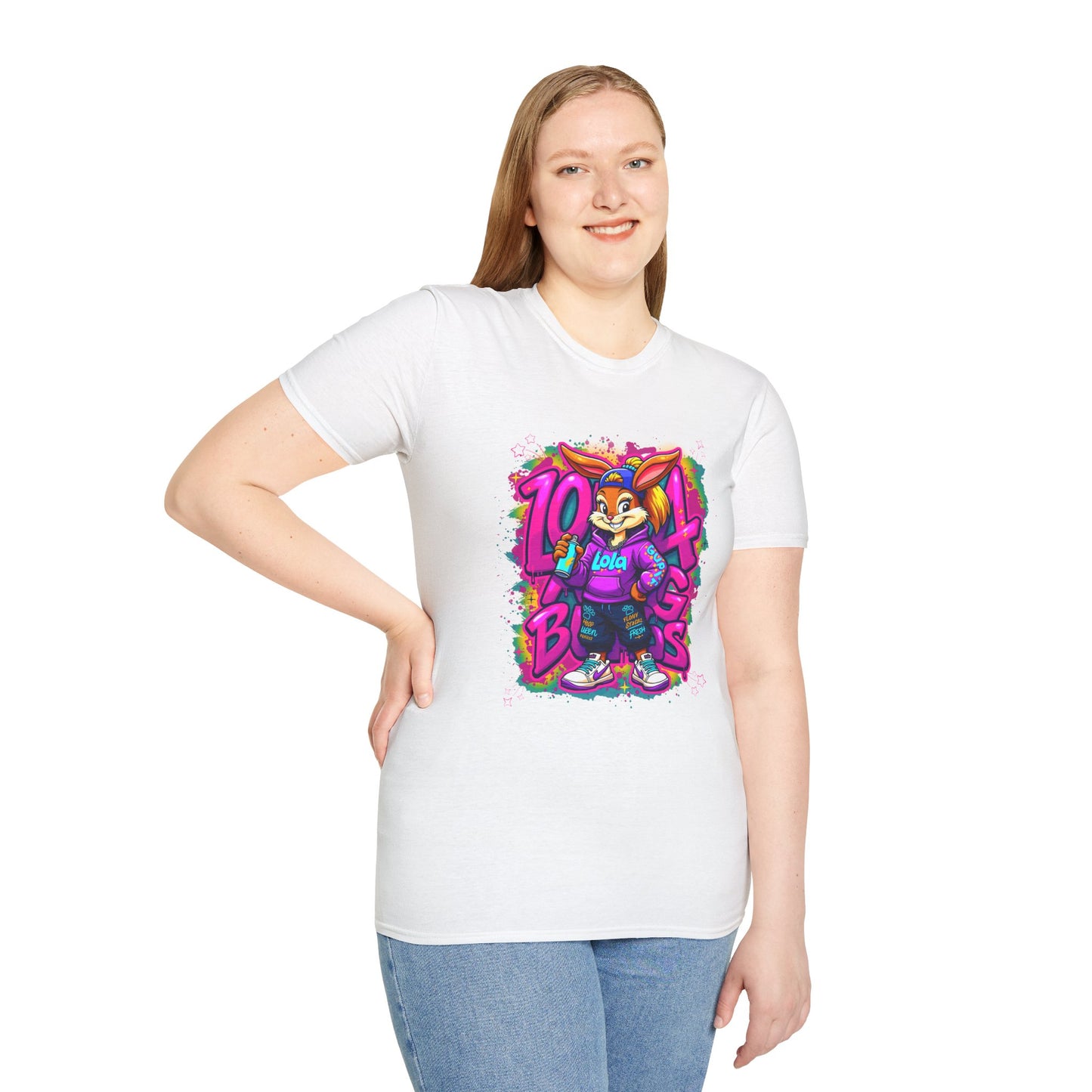 Cartoon T Shirt, Animation Shirt, Funny Animals Tee Shirt
